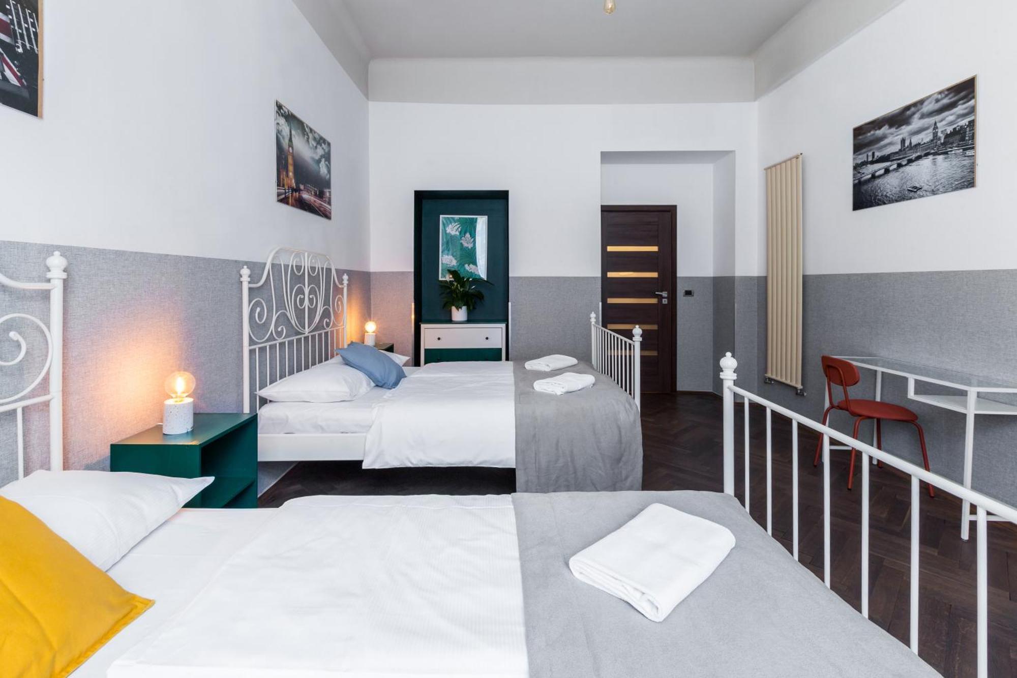 Apartment Friendhouse Starovislna *