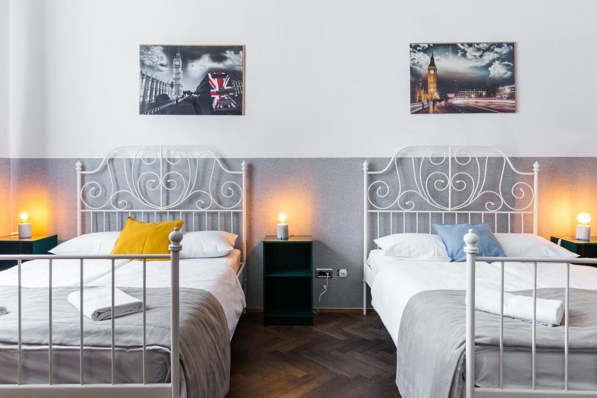 Apartment Friendhouse Starovislna Krakow
