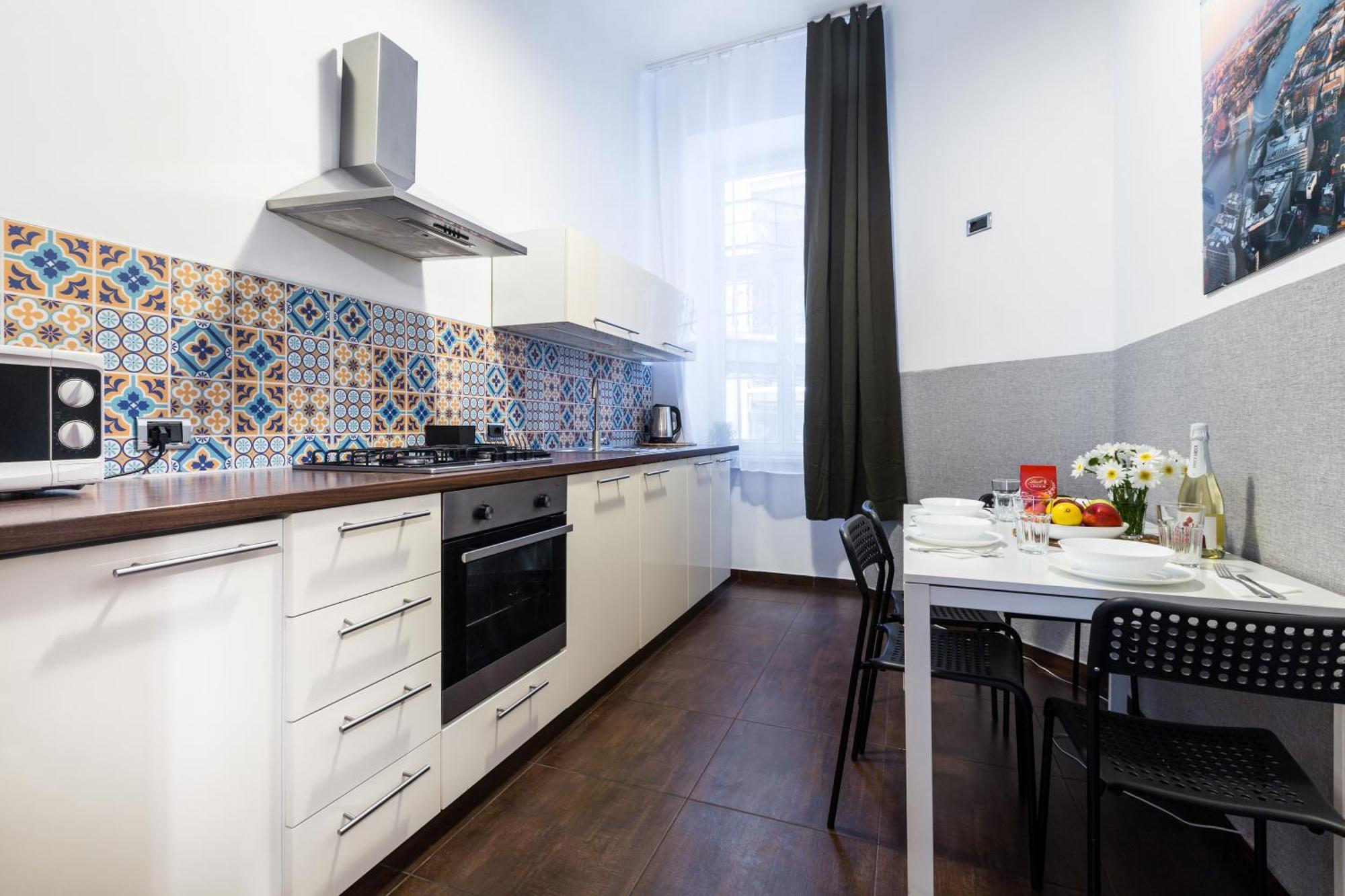Apartment Friendhouse Starovislna Krakow