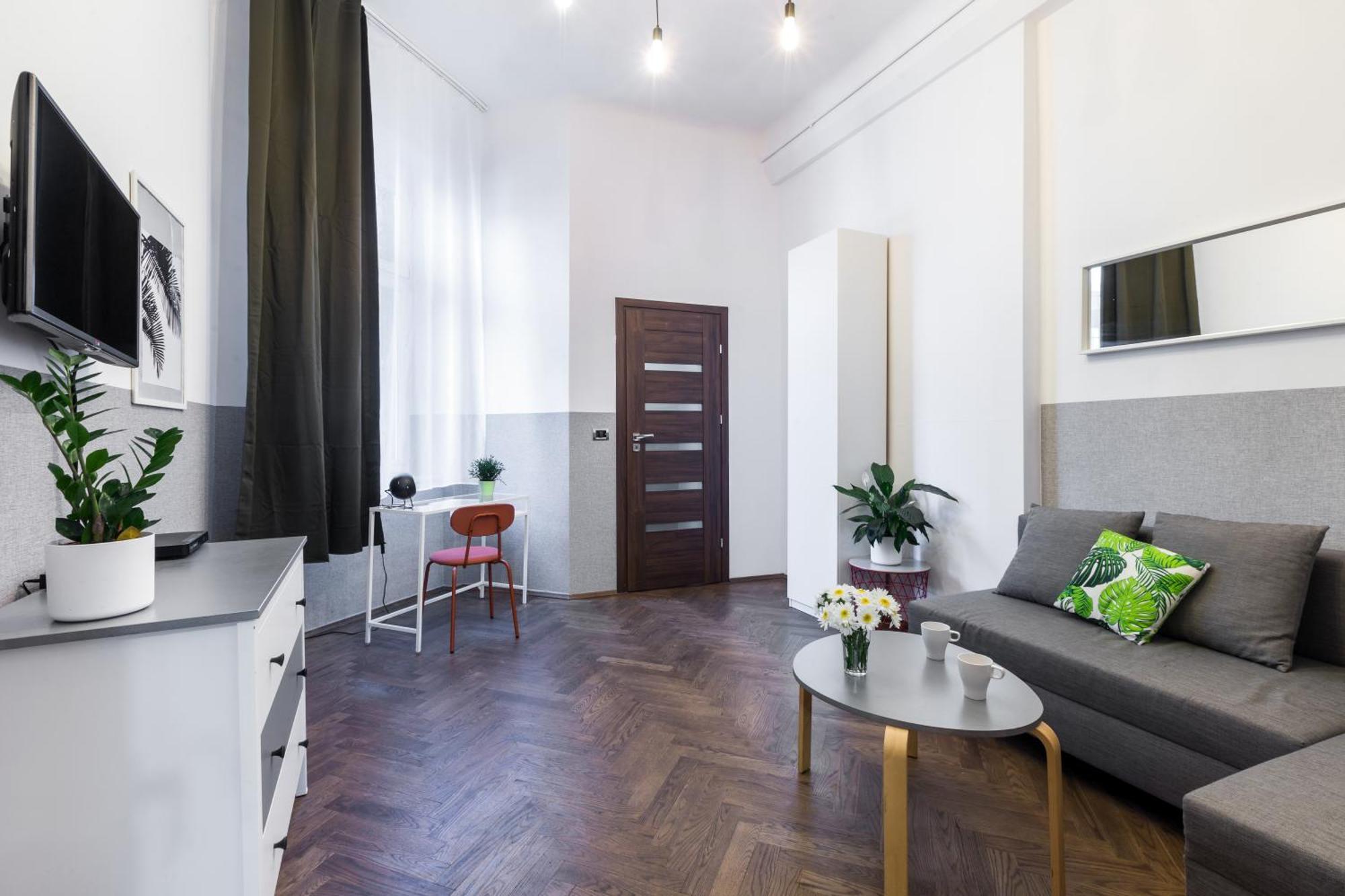 Friendhouse Starovislna