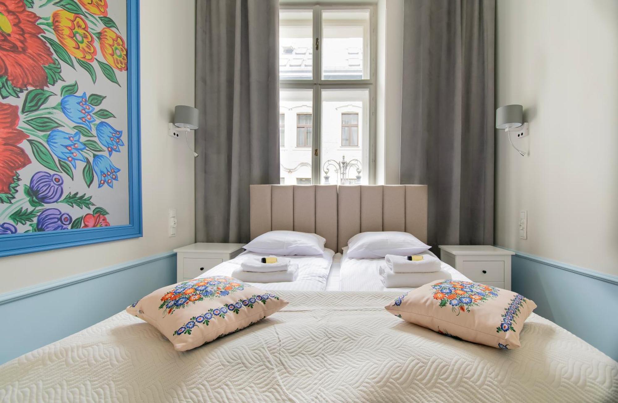 Appartement Modern Pilsudskiego Street Krakau