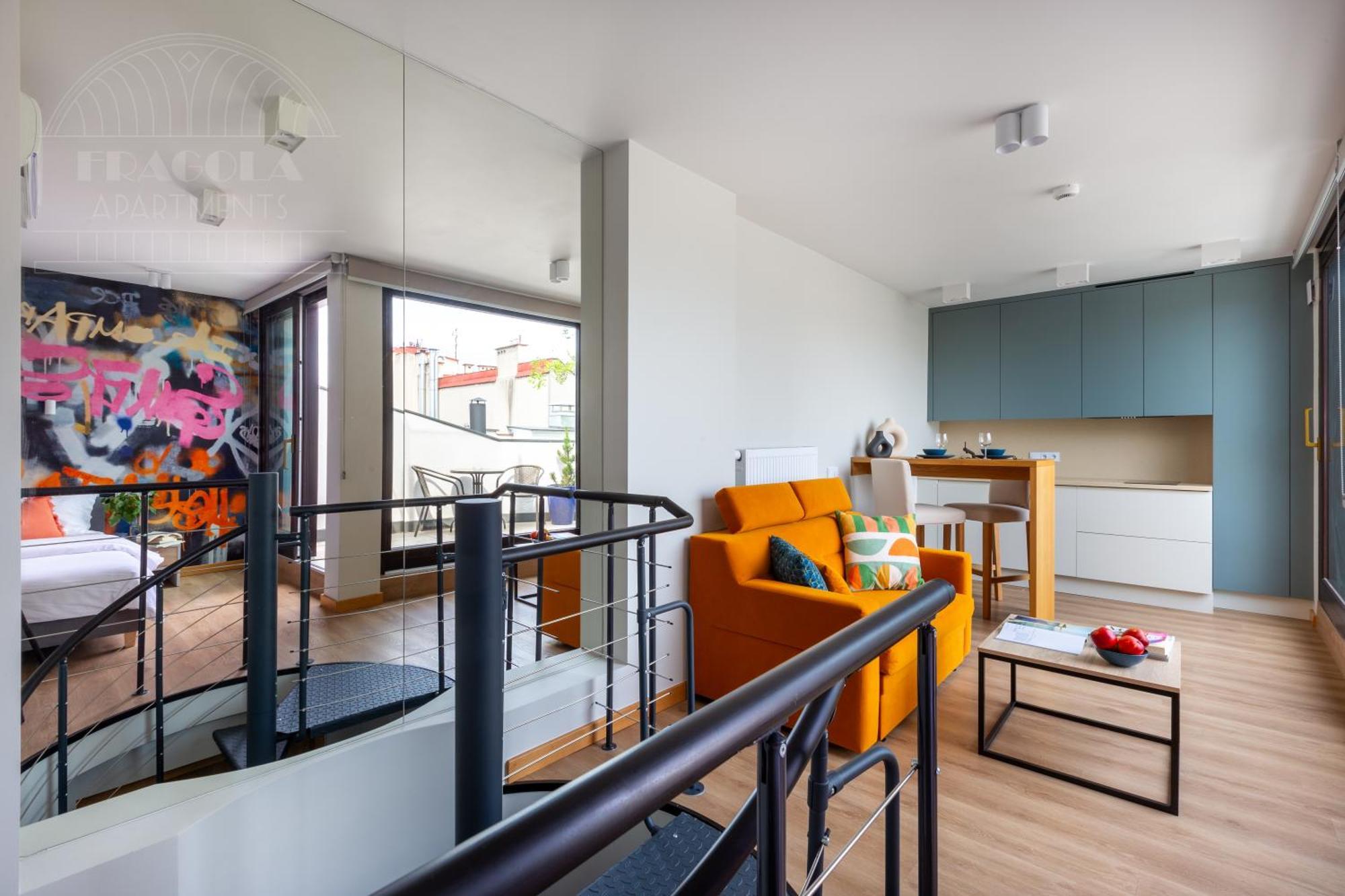 Epicenter Kazimierz - Brand New! Apartment *