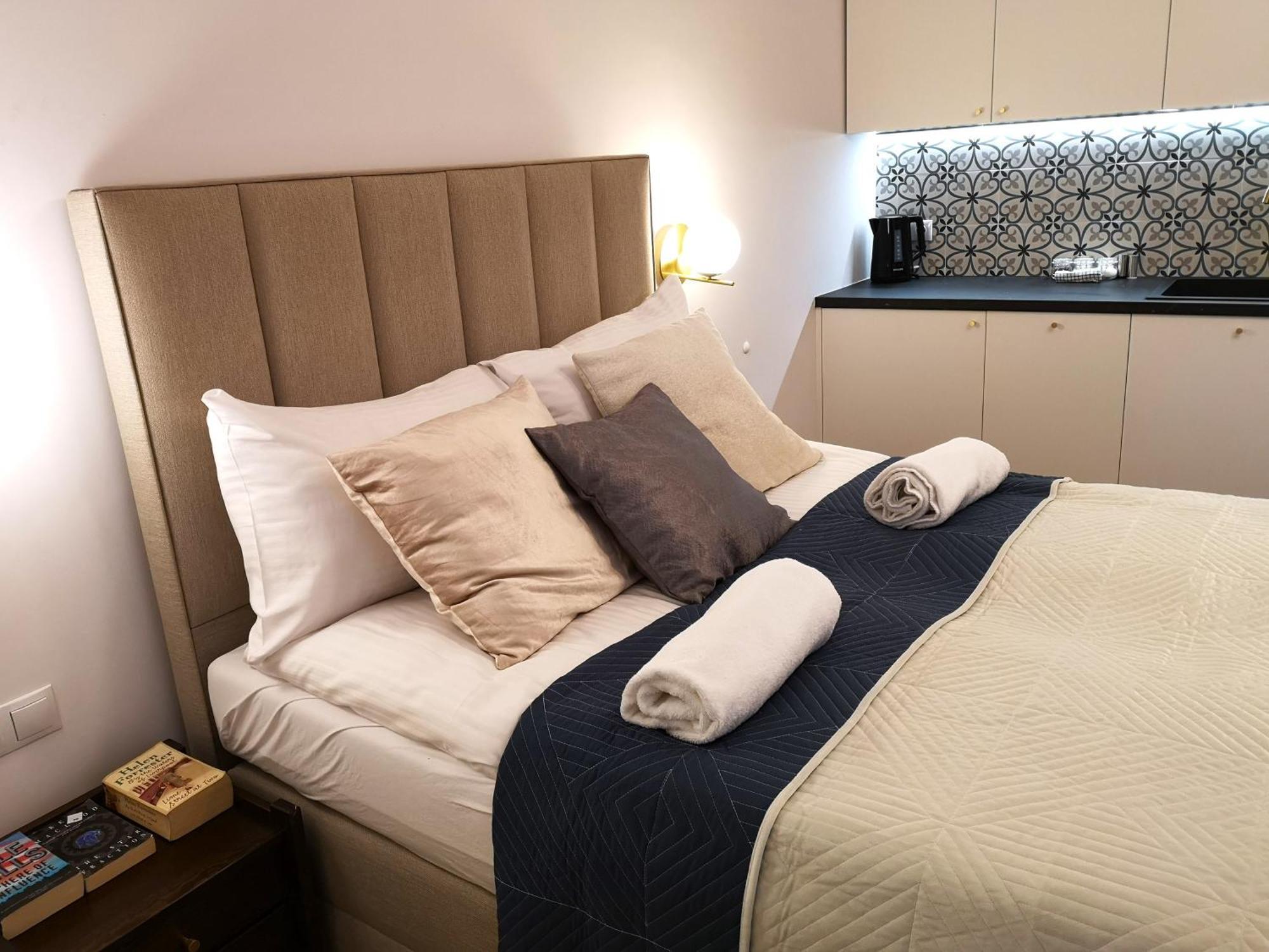 Apartment Unique Style Old Town - 25 Min From The Airport - By Homelike *