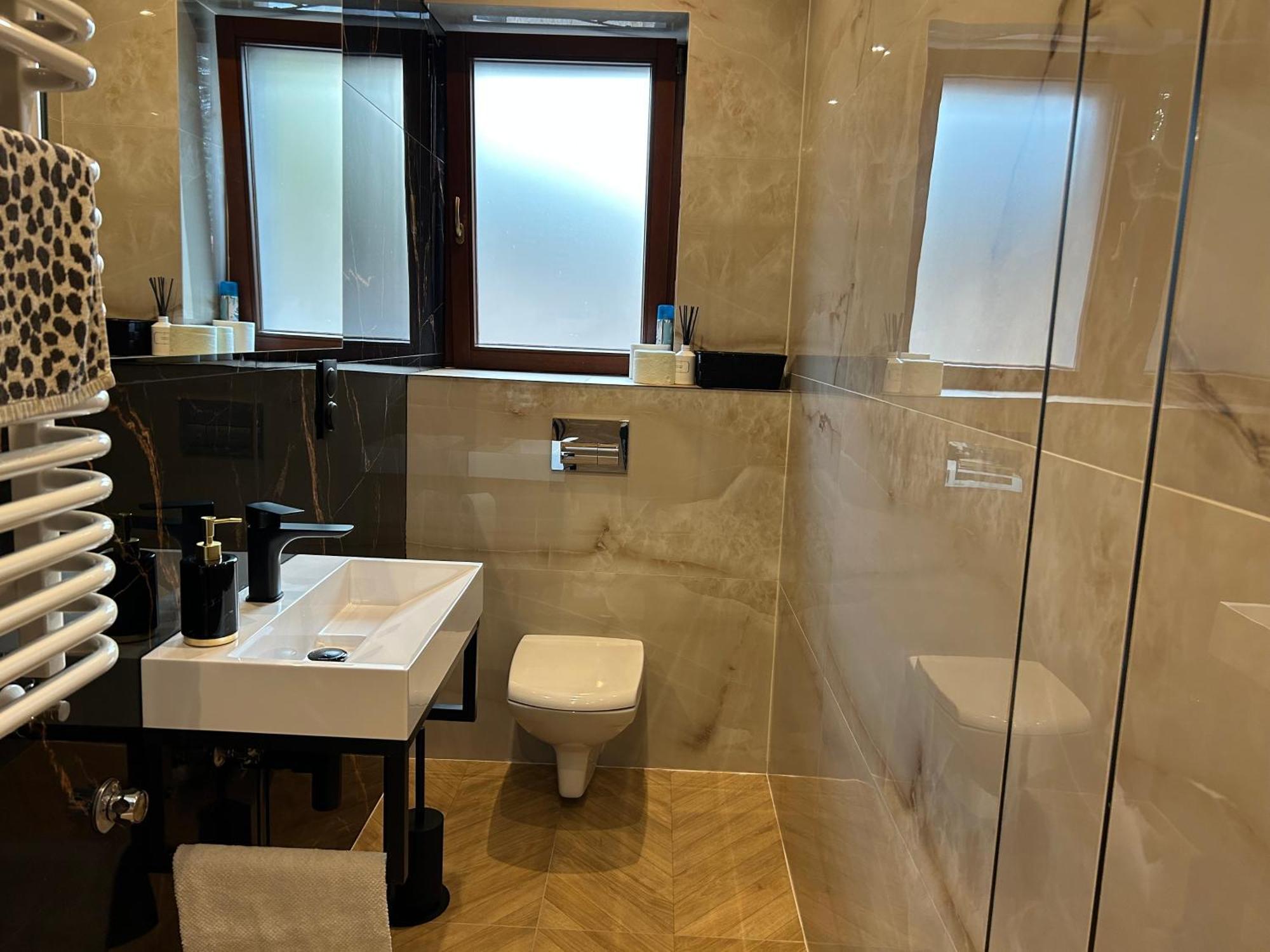 Francuzka Appartement Krakau