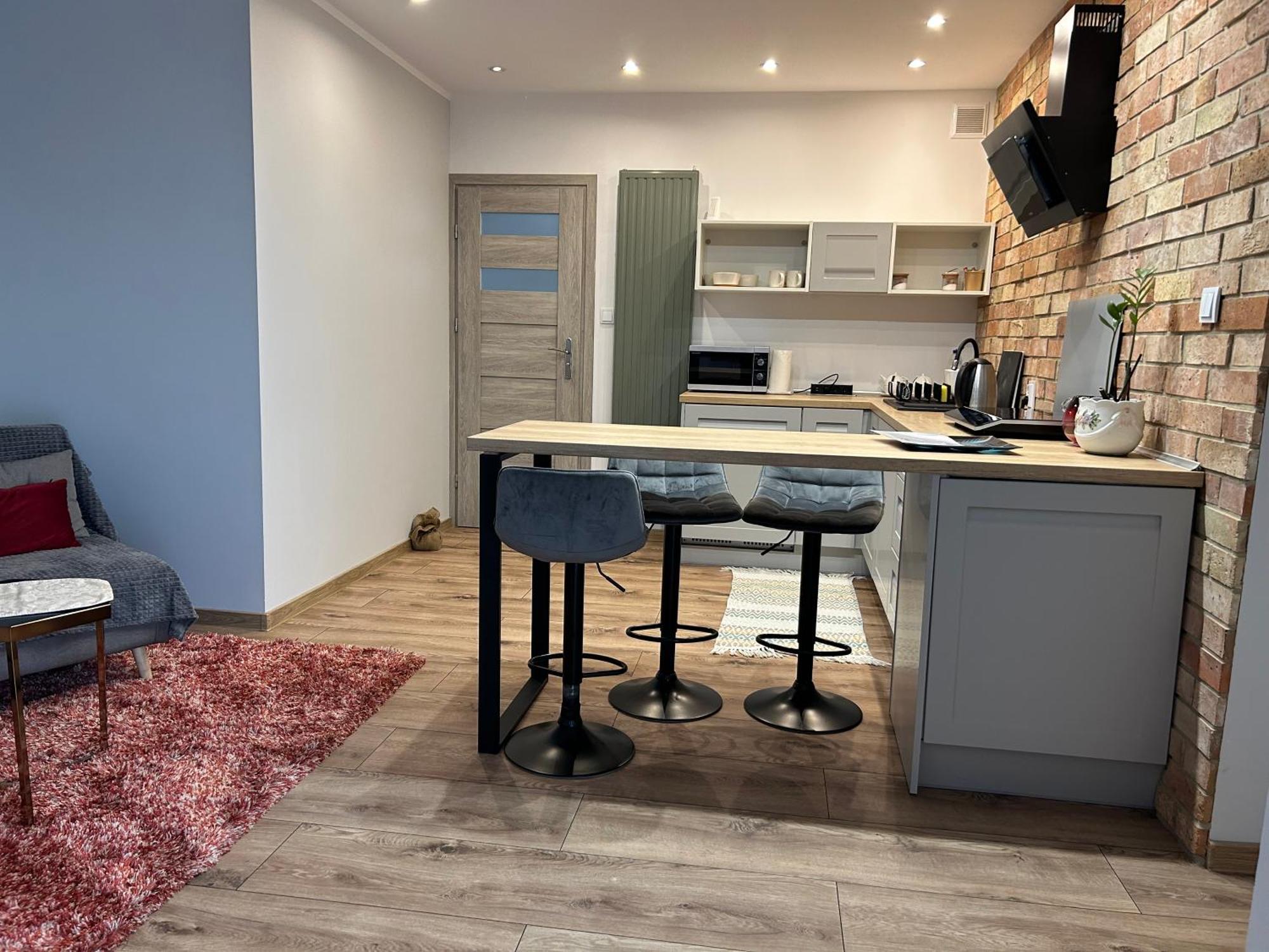 Francuzka Appartement Krakau