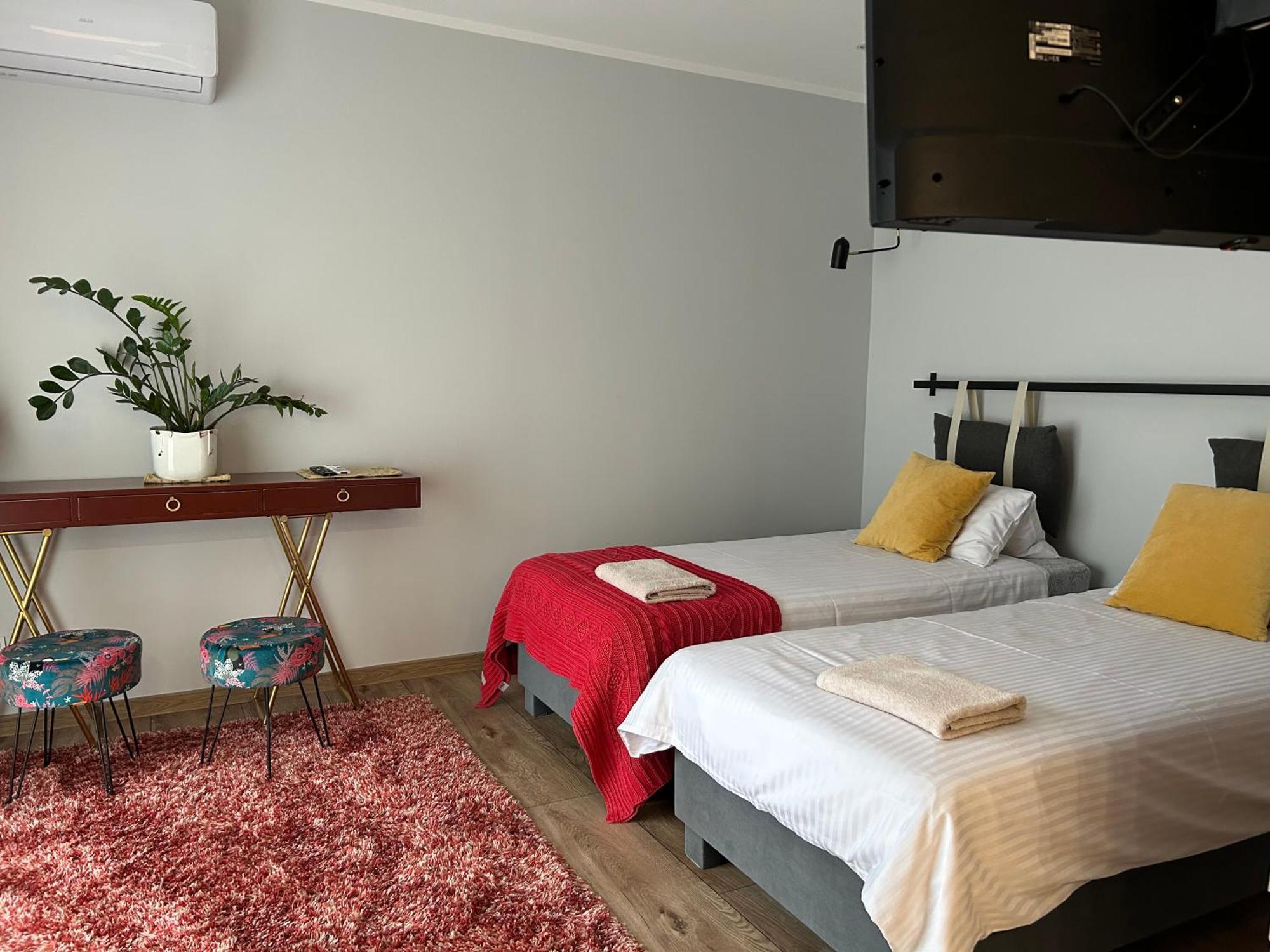 Appartement Francuzka *