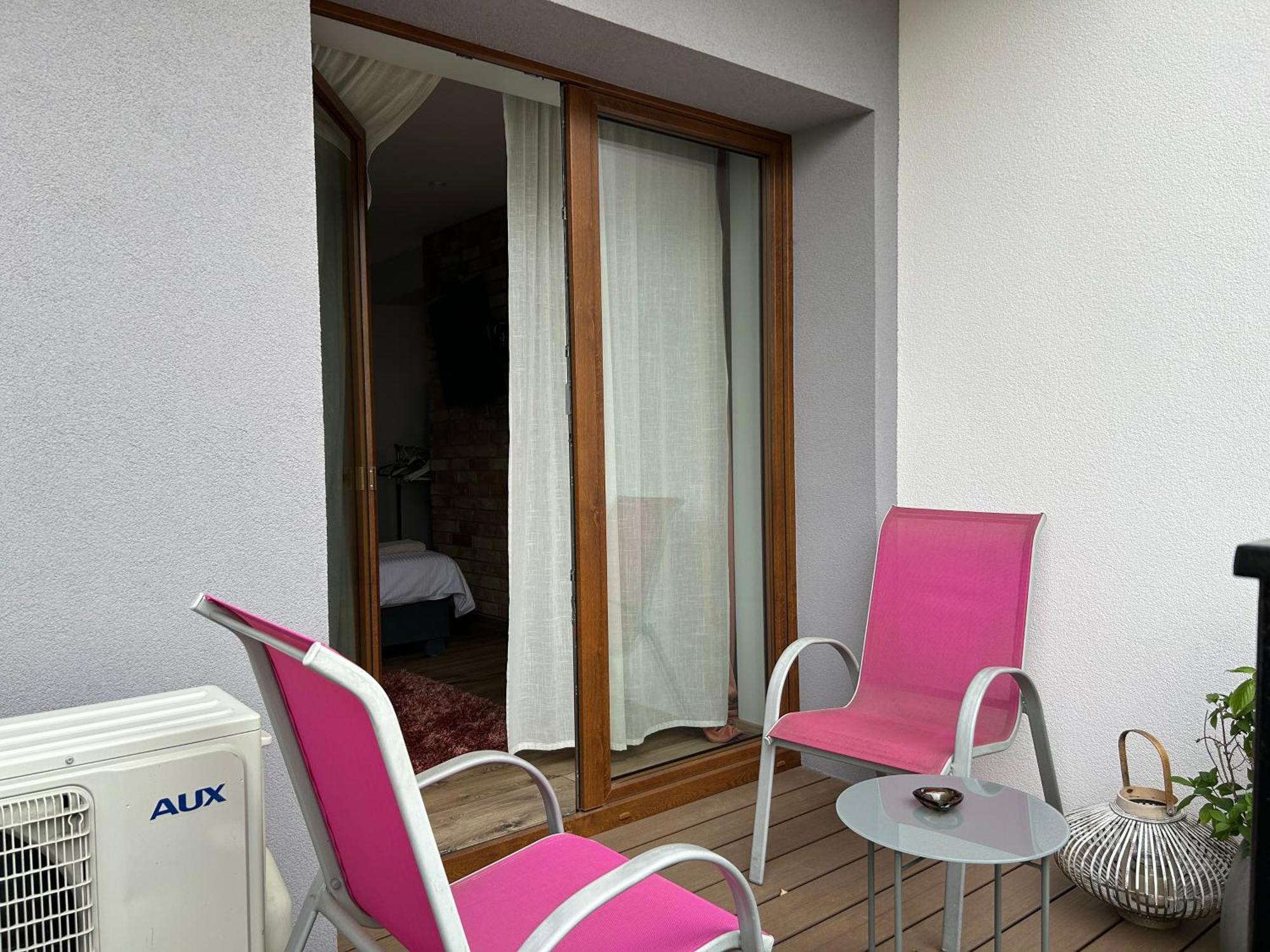 Francuzka Appartement *