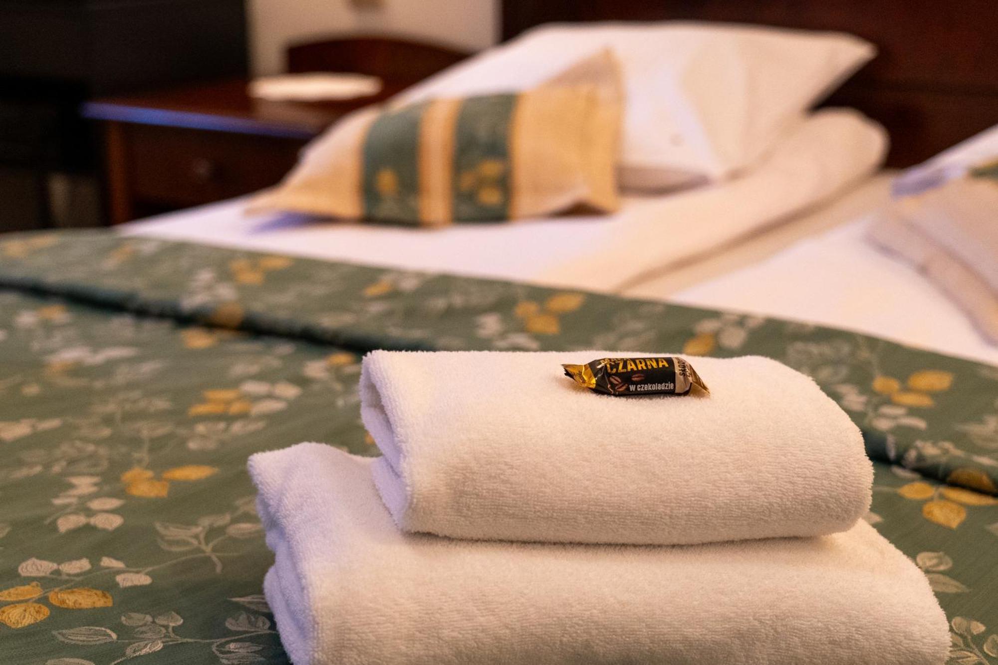 Hotel Karmel Krakow