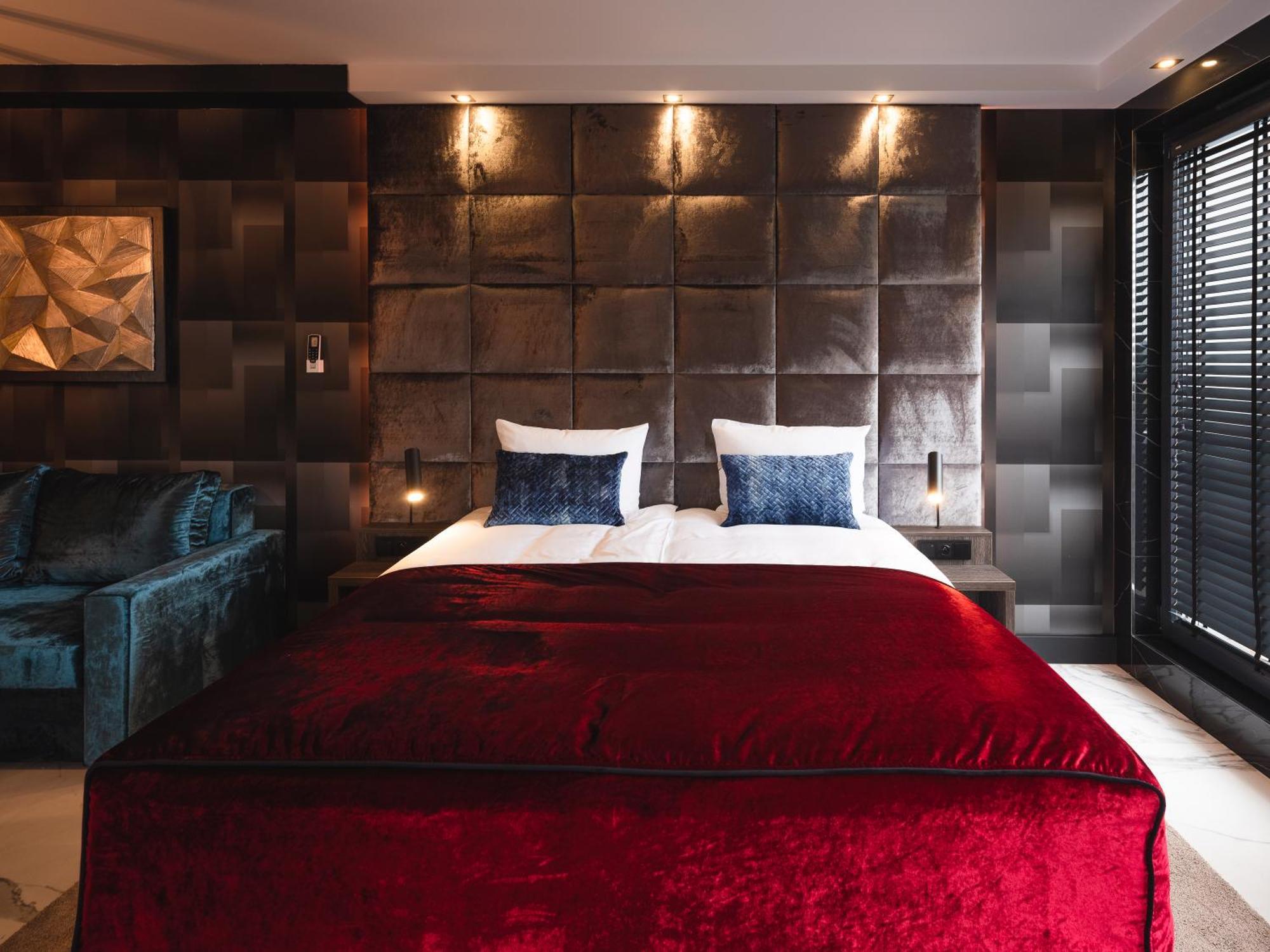 Apartment Art Penthouse With Jacuzzi - Center Krakau