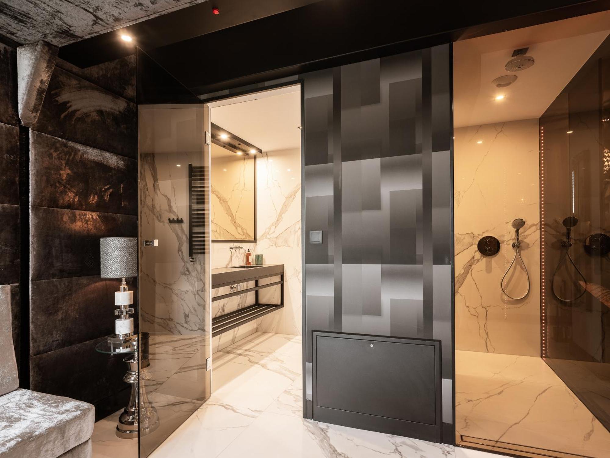 Apartment Art Penthouse With Jacuzzi - Center Krakau