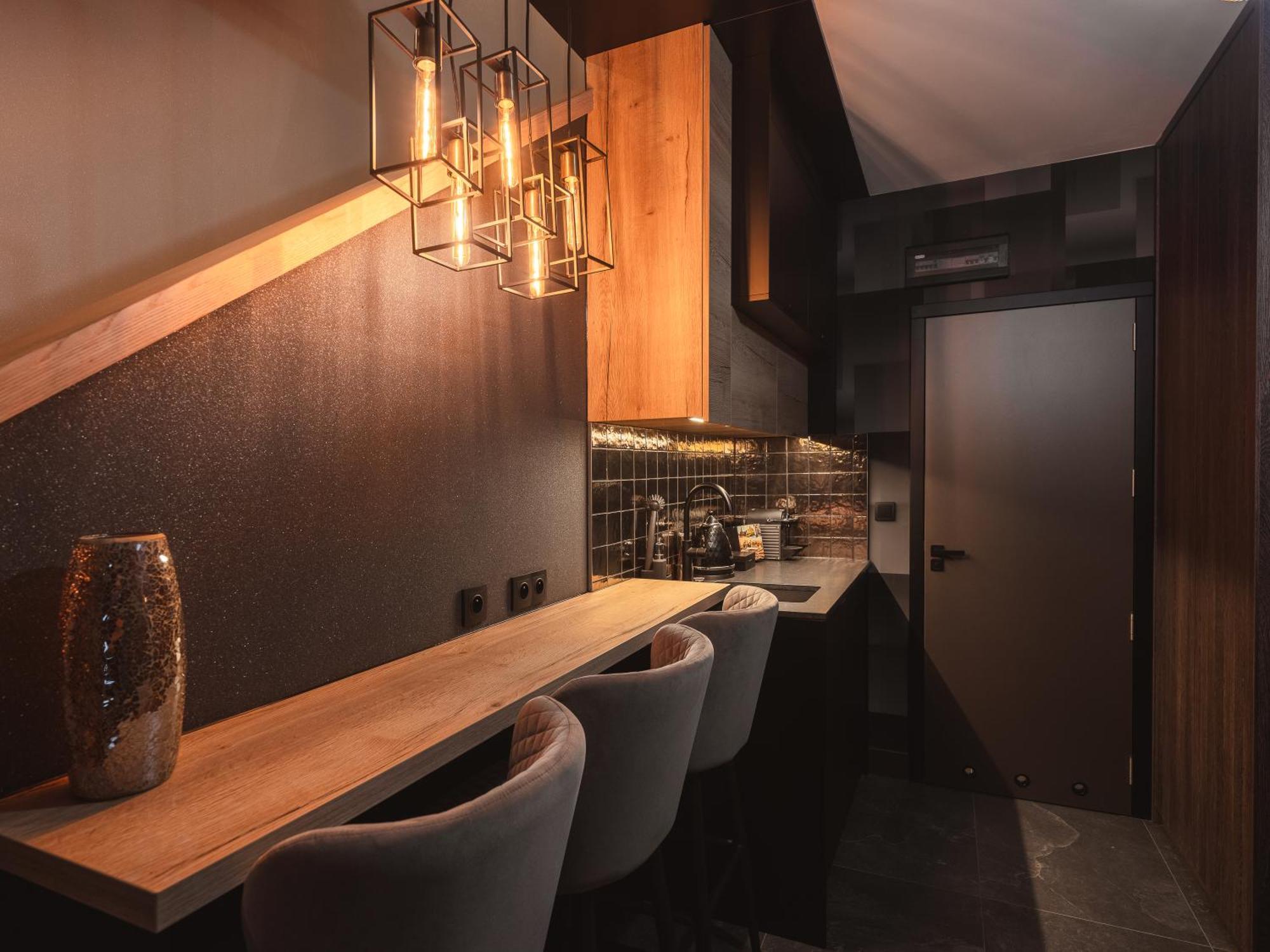 Apartment Art Penthouse With Jacuzzi - Center Krakau