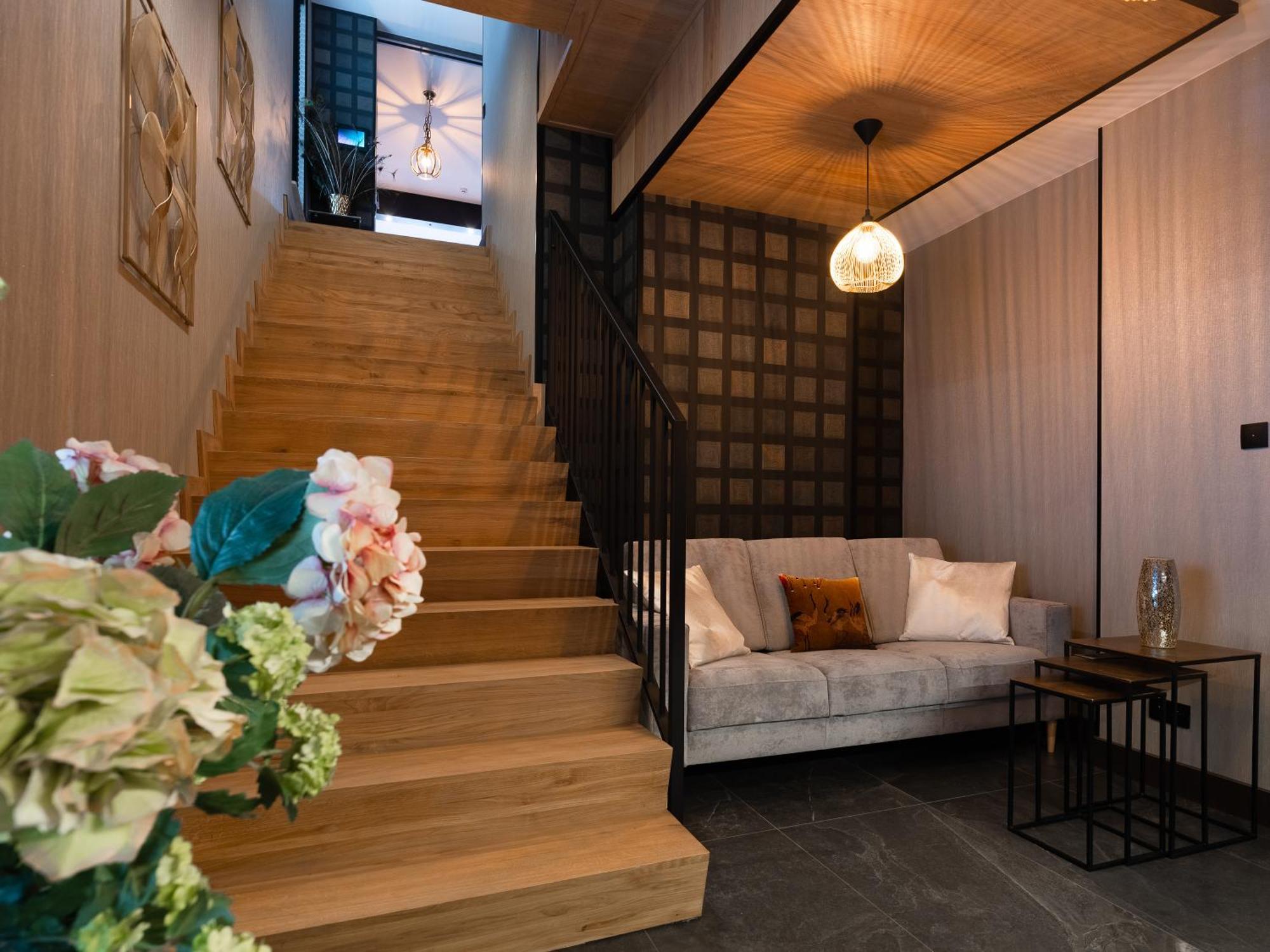 Apartment Art Penthouse With Jacuzzi - Center Krakau