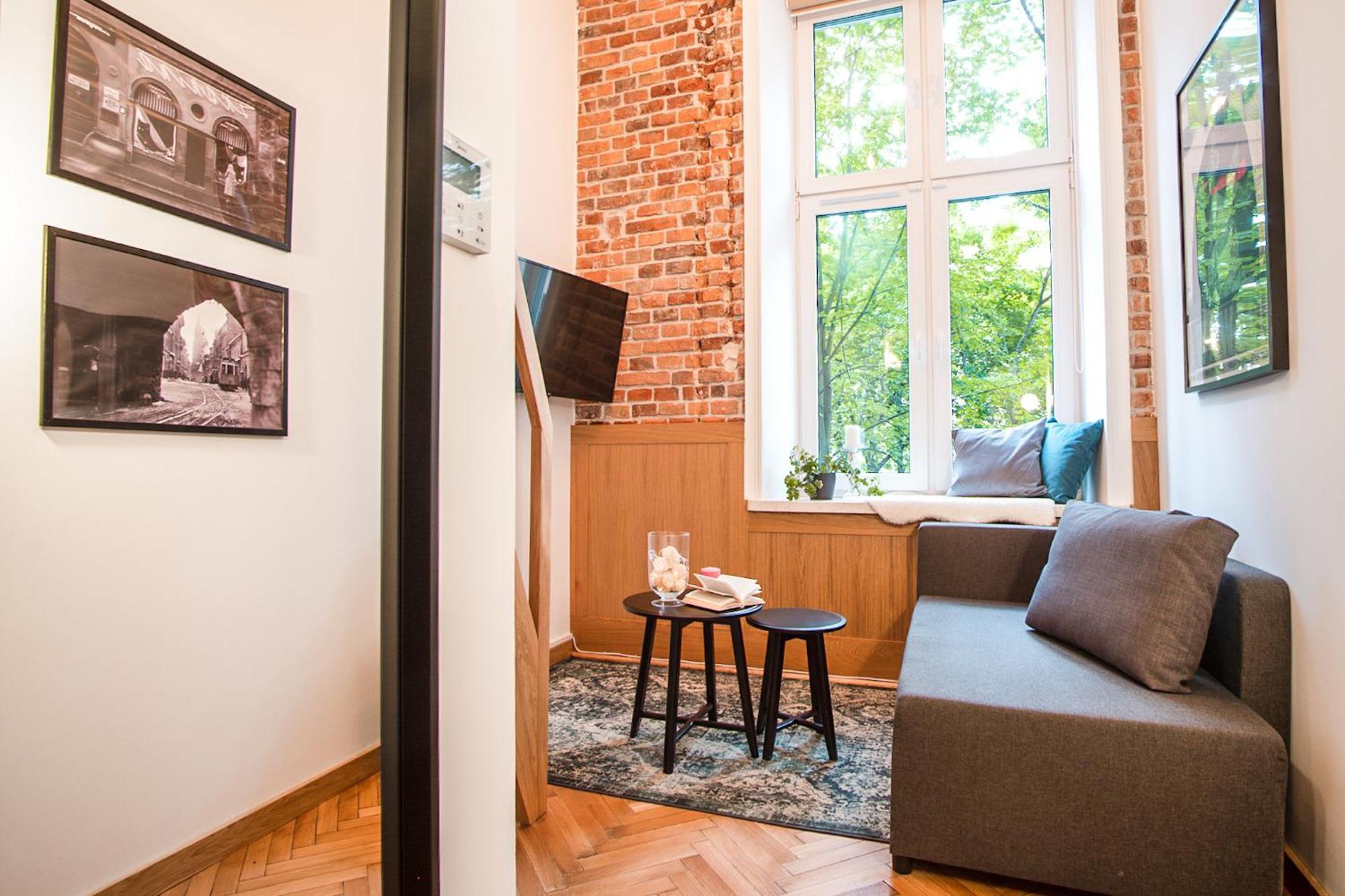 Tower Street Appartement Krakau
