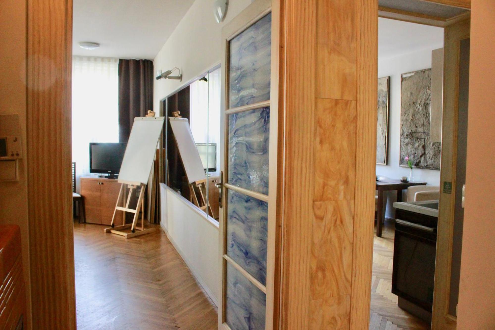 Alder Apartments *