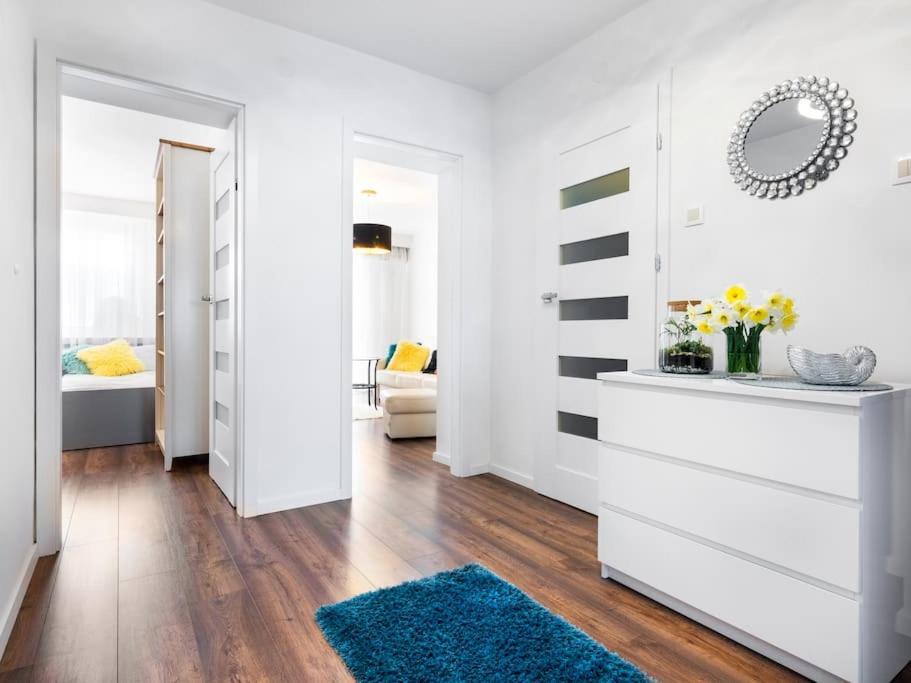 Apartament Kolorowy *