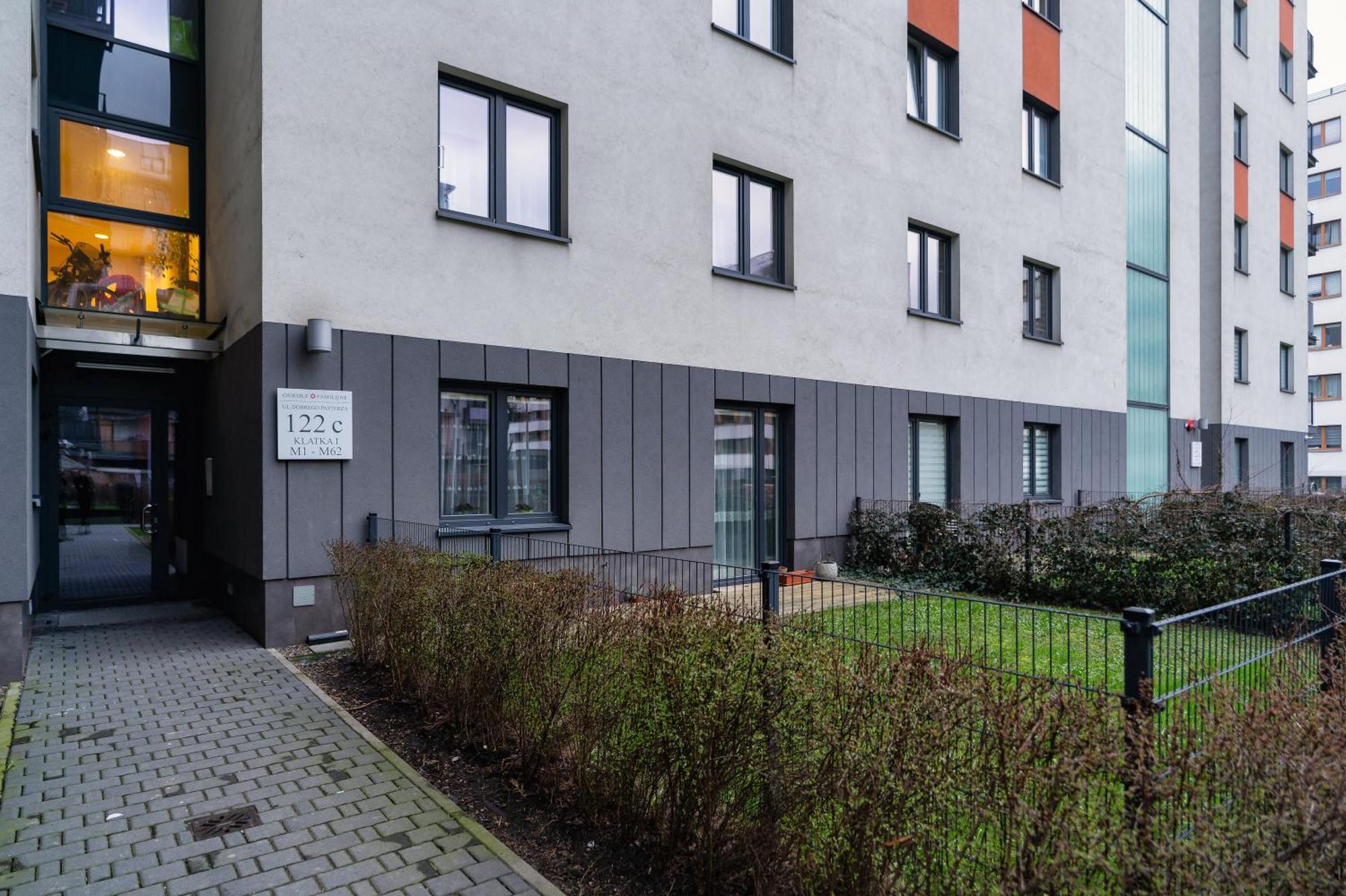 Park Wodny Cosy Appartement