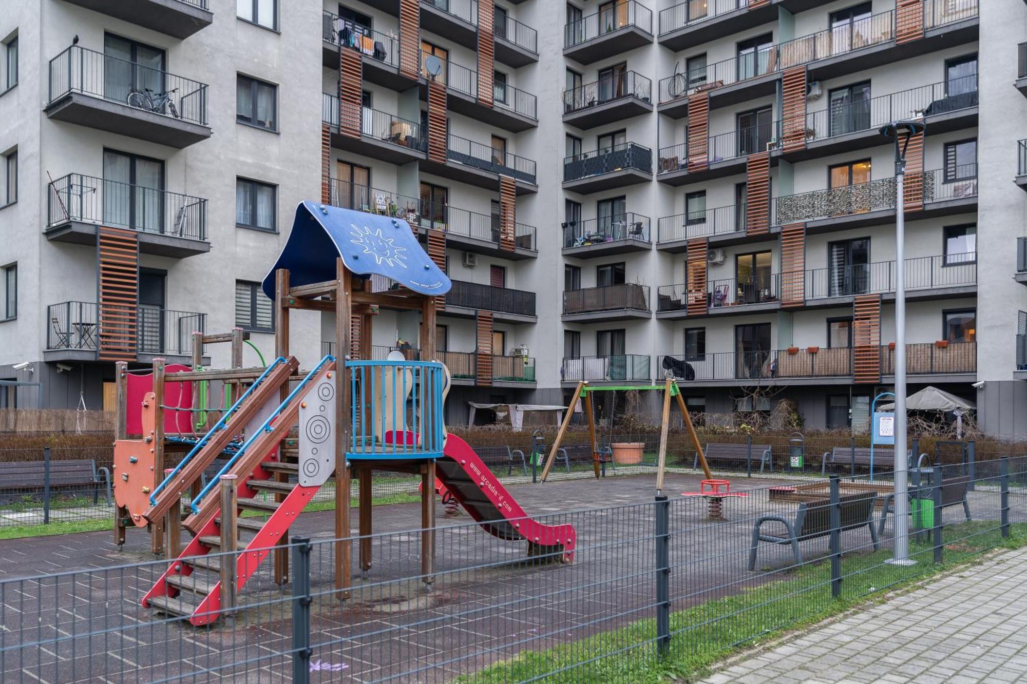 Park Wodny Cosy Krakau