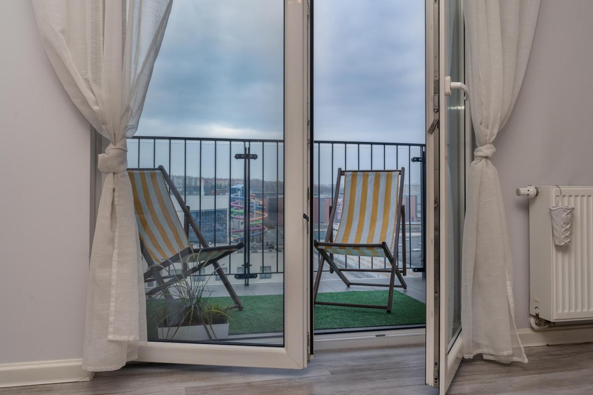 Appartement Park Wodny Cosy