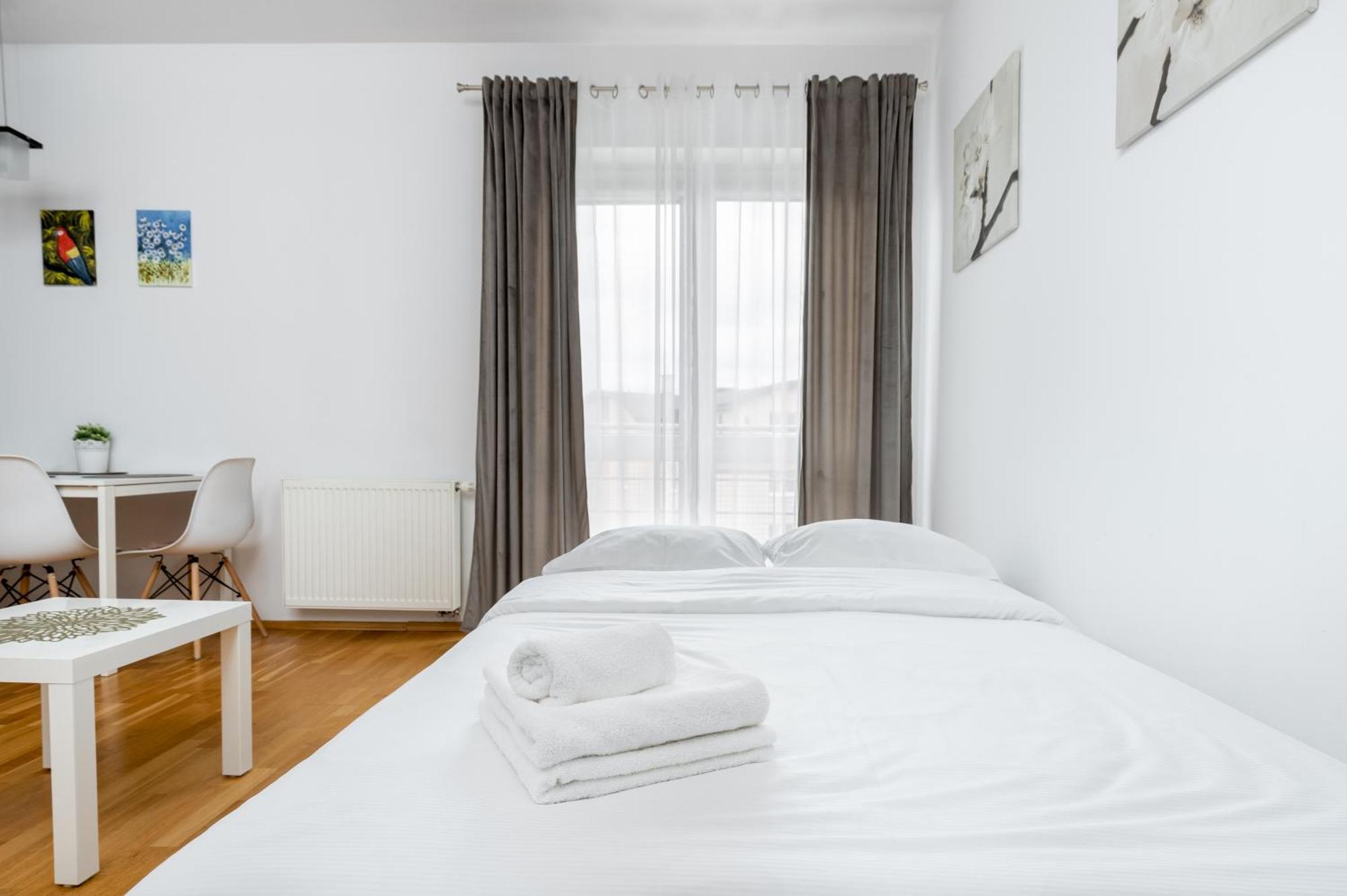 Apartment Borkowska Comfort