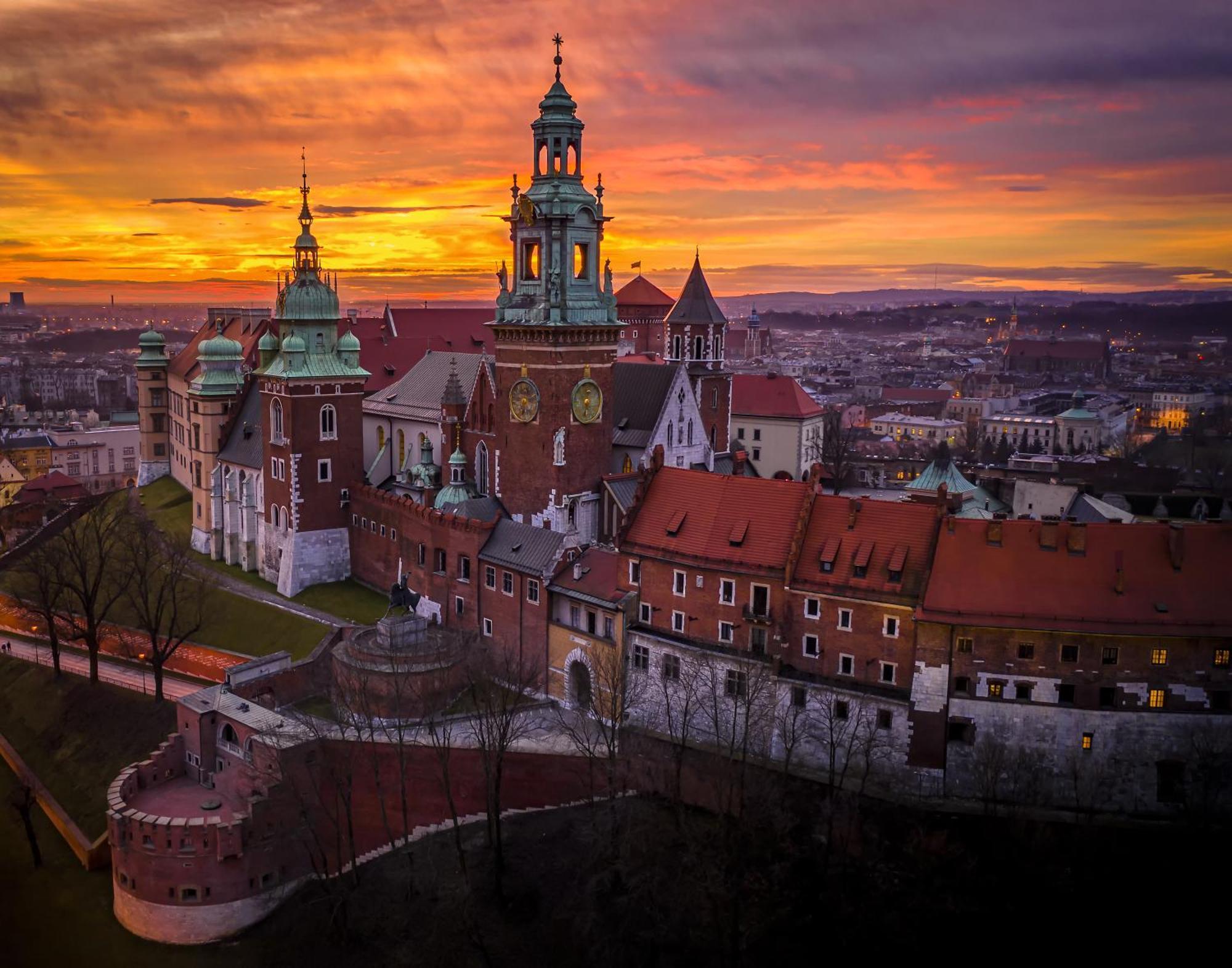 Old Town Krakow