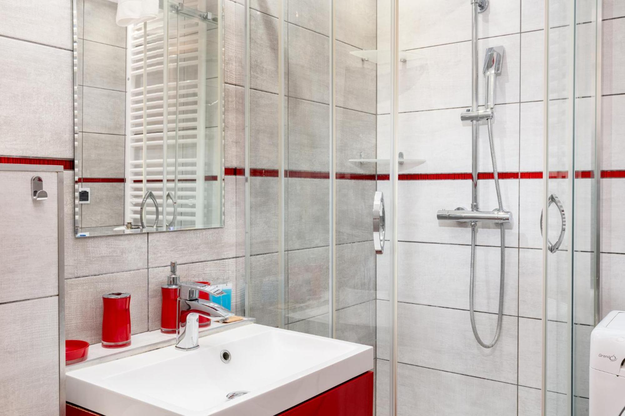Appartement Danka Comfort Krakau