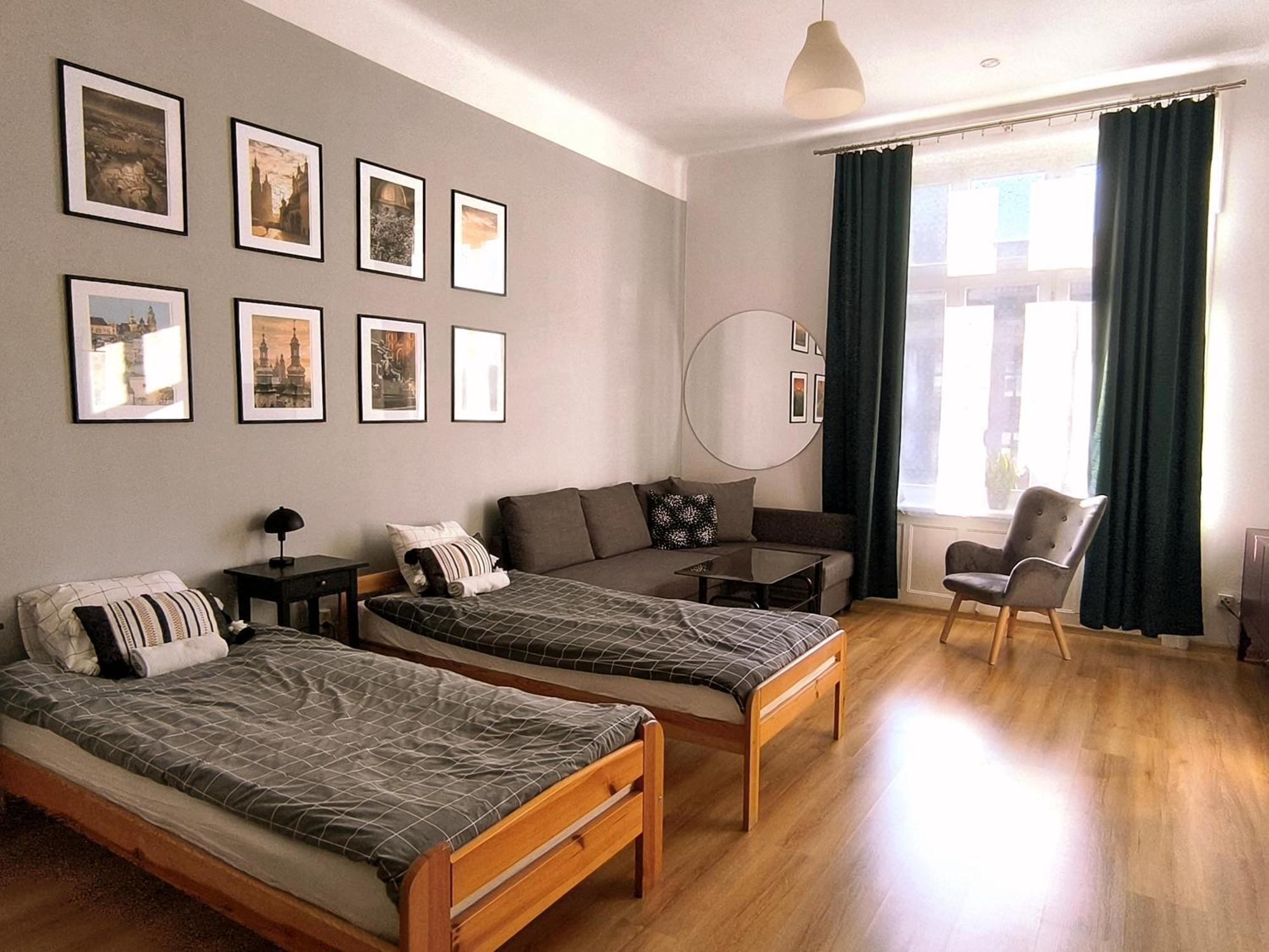 Roller Hotel apartamentowy Kraków