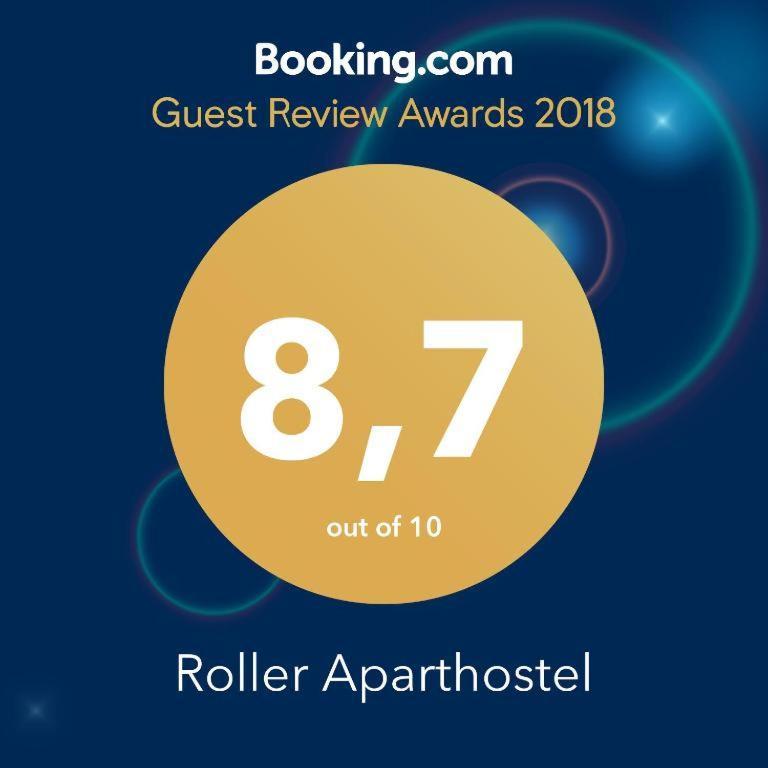 Roller Hotel apartamentowy *