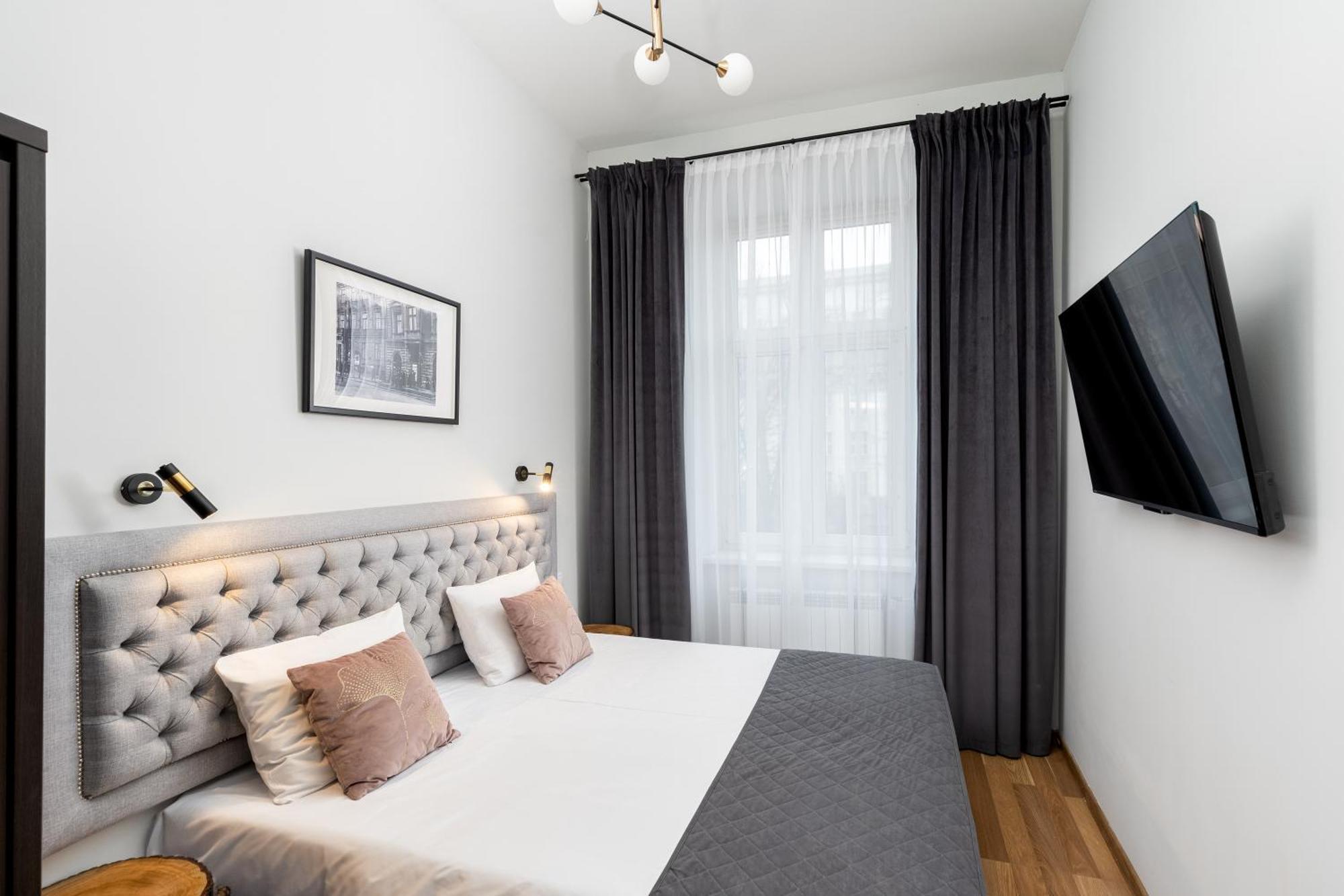 Hotel apartamentowy Wawel - Old Town