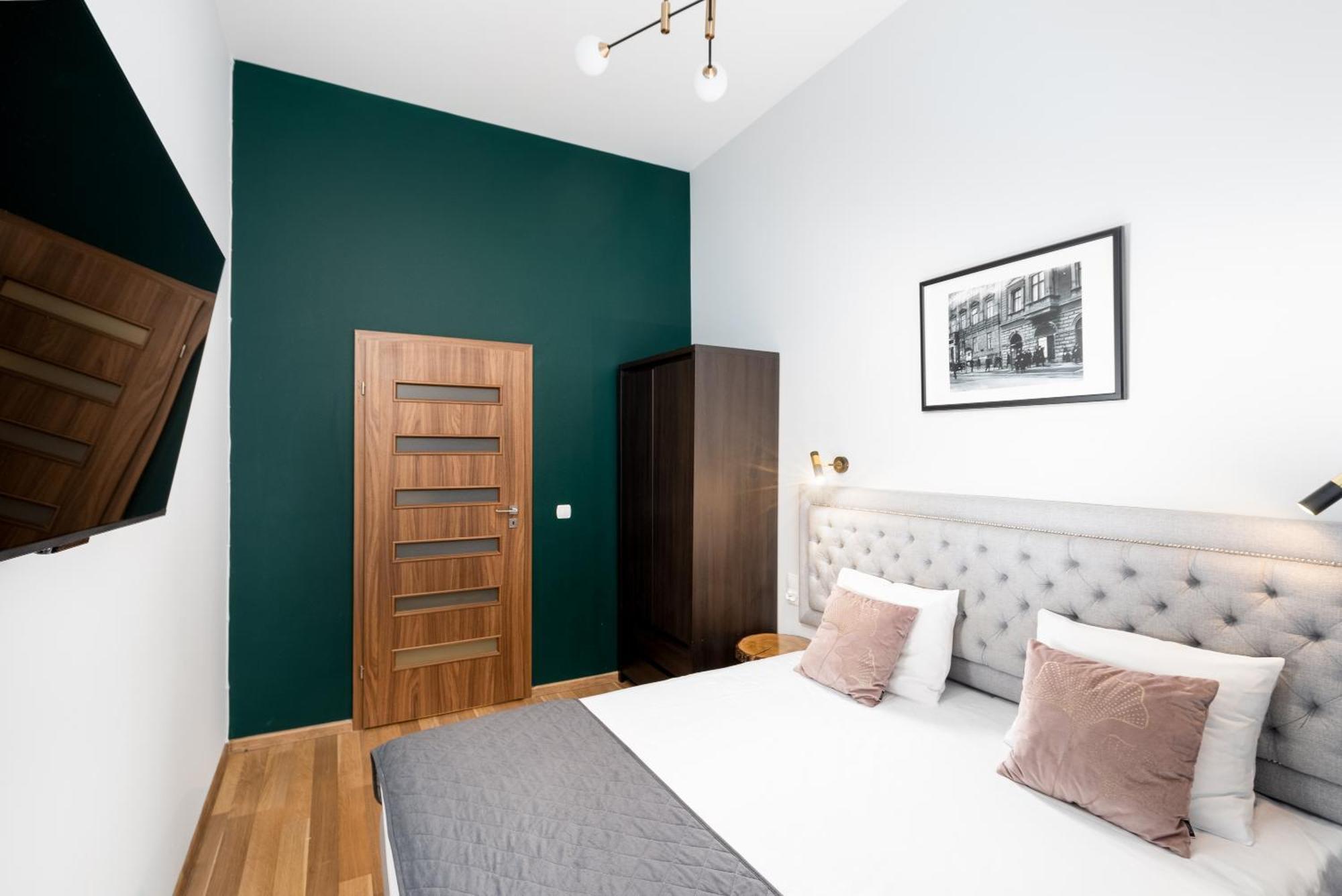 Wawel - Old Town Hotel apartamentowy Kraków
