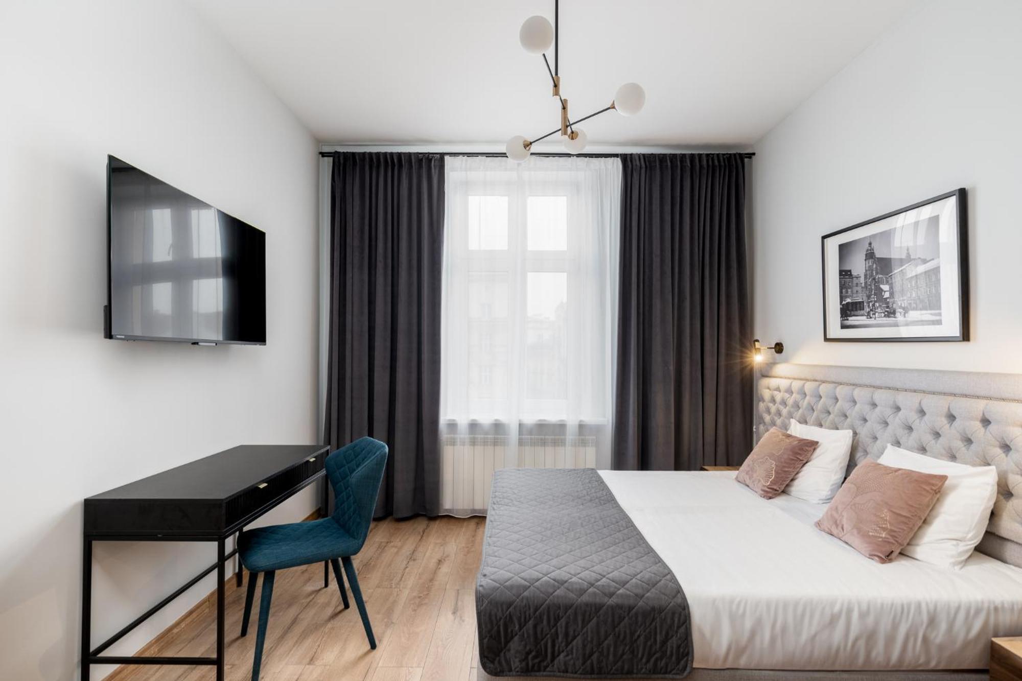 Wawel - Old Town Hotel apartamentowy 3*