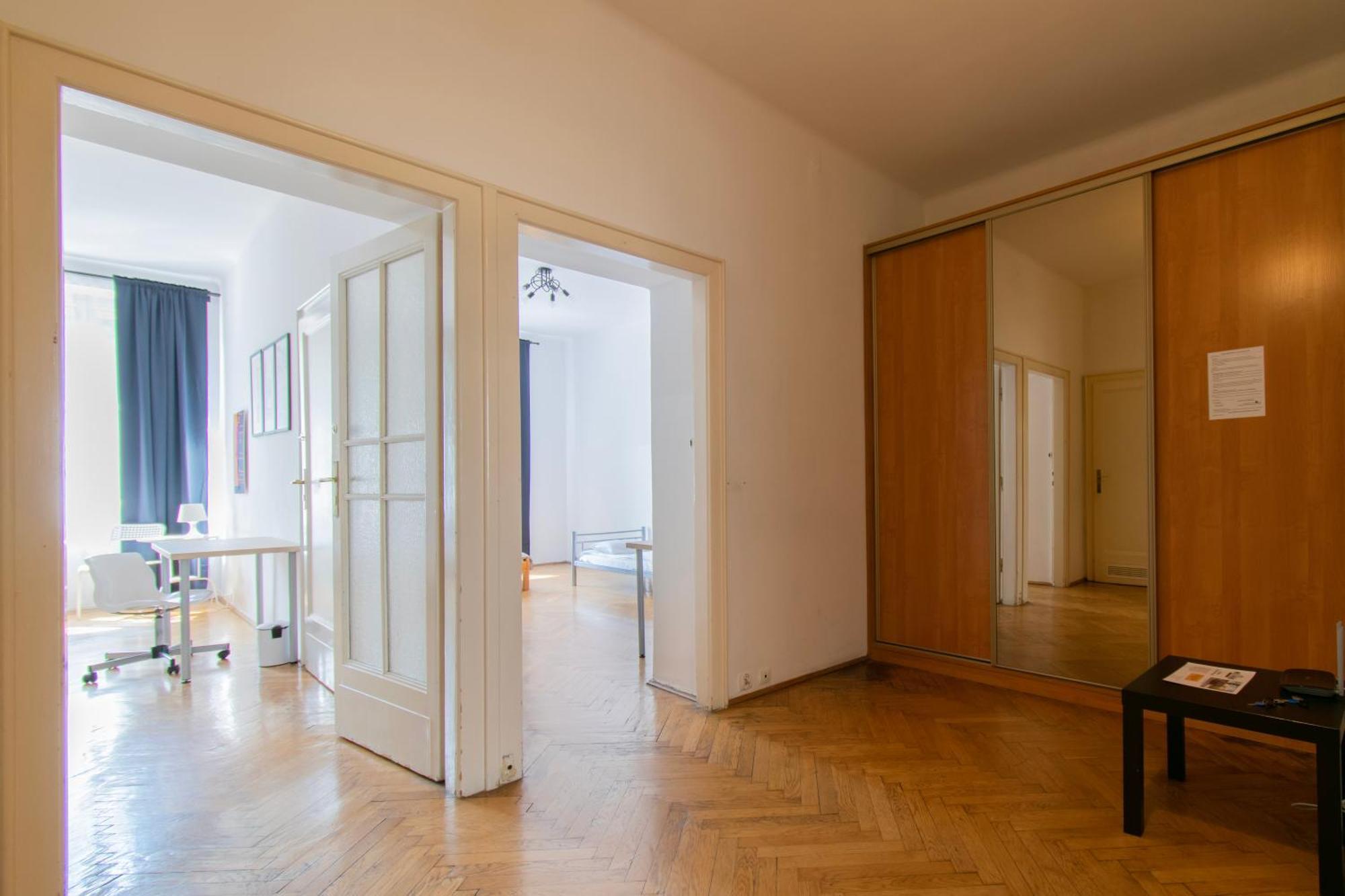 Retro Apartmentments Lobzowska Street Apartment Krakow