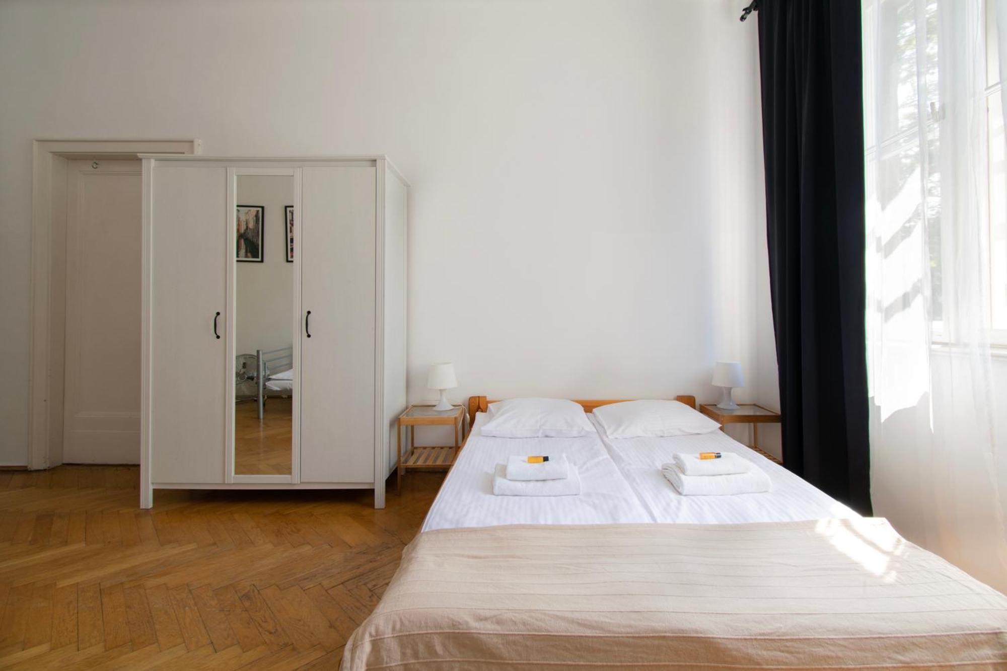 Apartment Retro Apartmentments Lobzowska Street Krakow