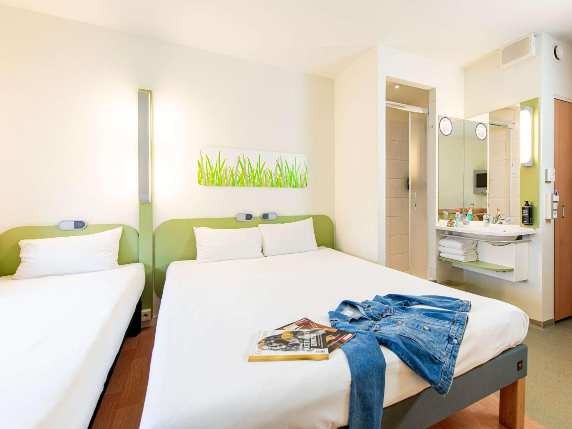 Ibis Budget Stare Hotel Cracóvia