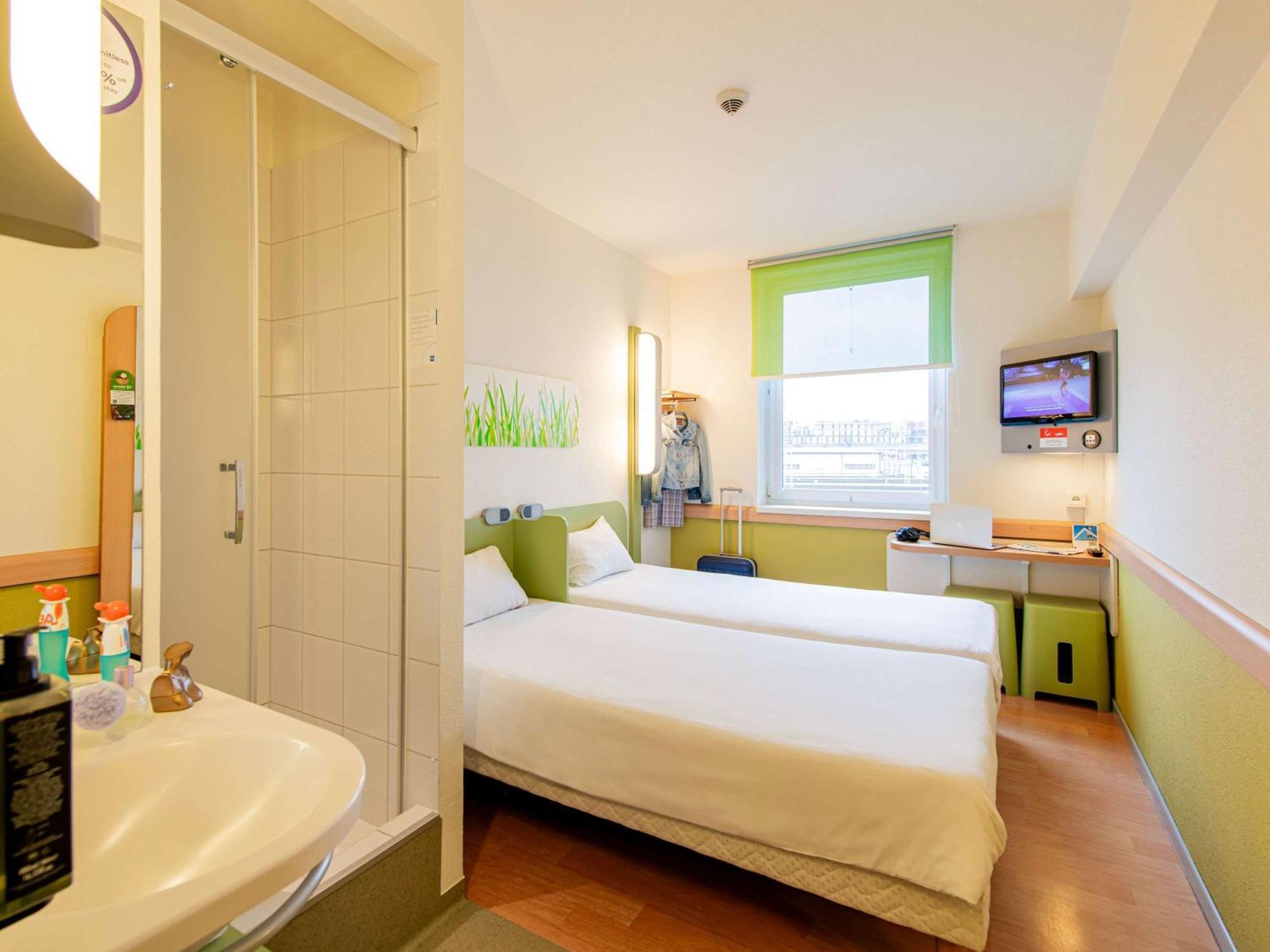 Ibis Budget Stare Hotel