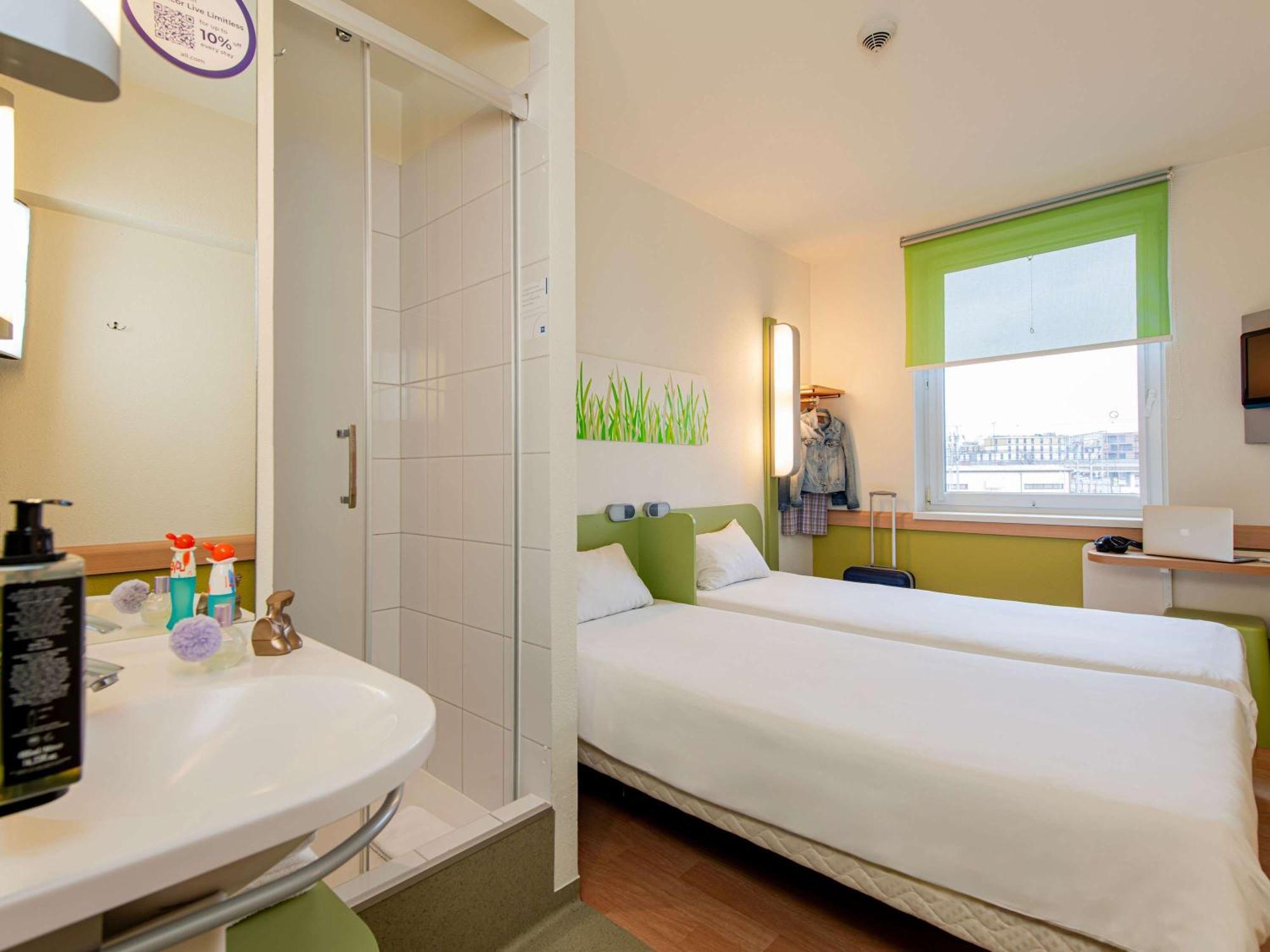 Hotel Ibis Budget Stare Cracóvia