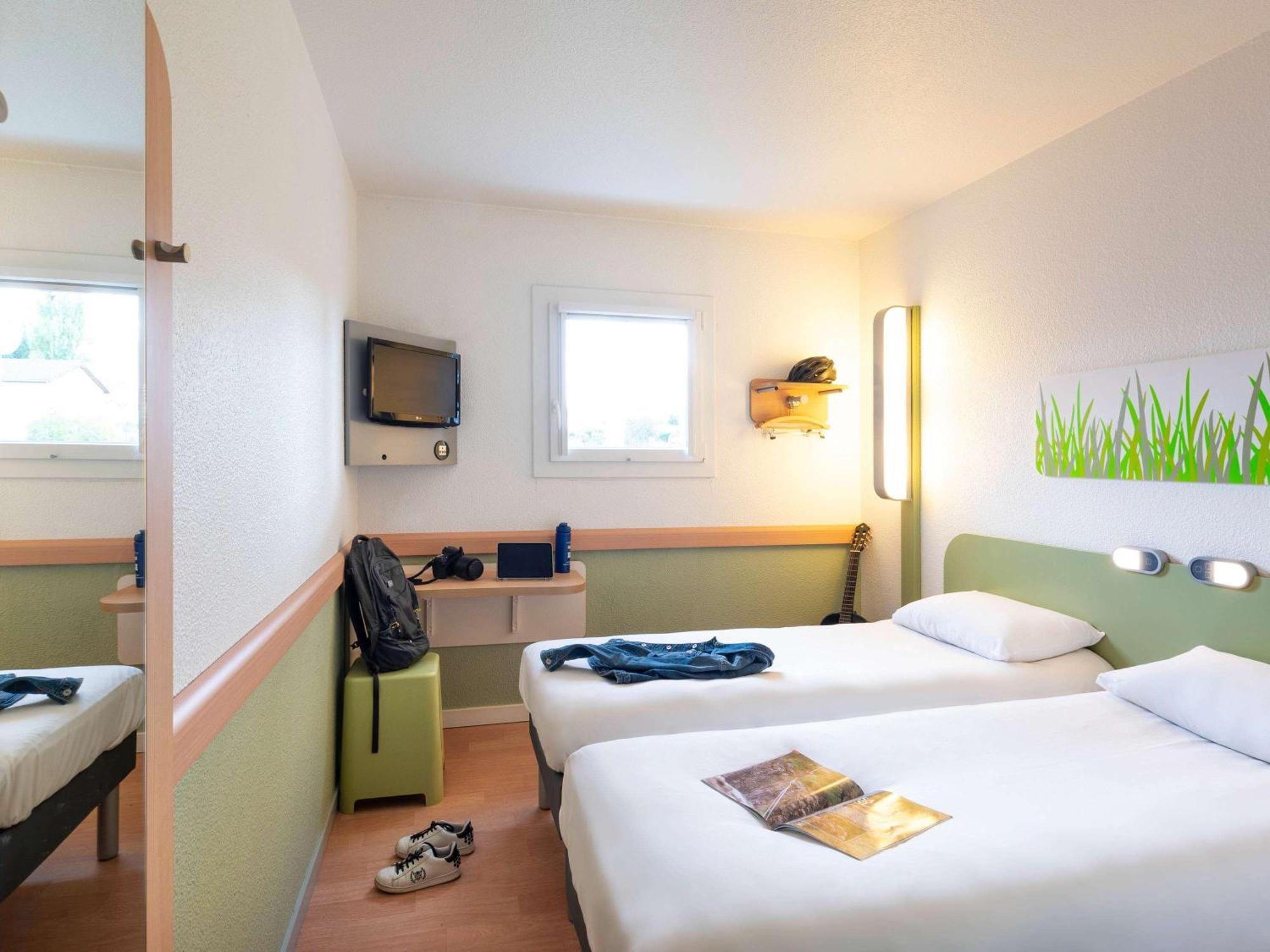 Ibis Budget Stare Hotel