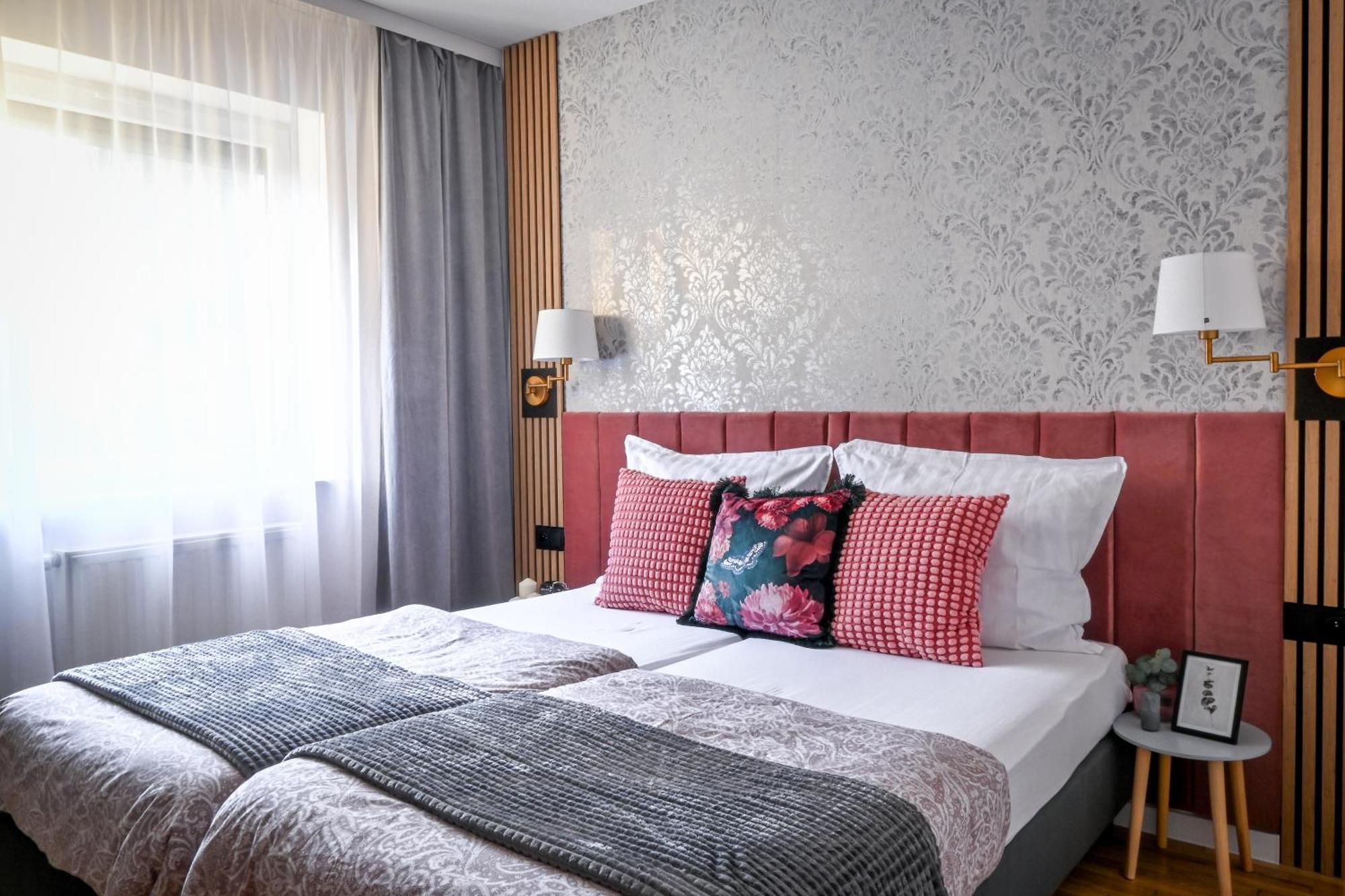 Malinowelove Aircon, 3 Rooms, Parking, Ogrod * Krakau