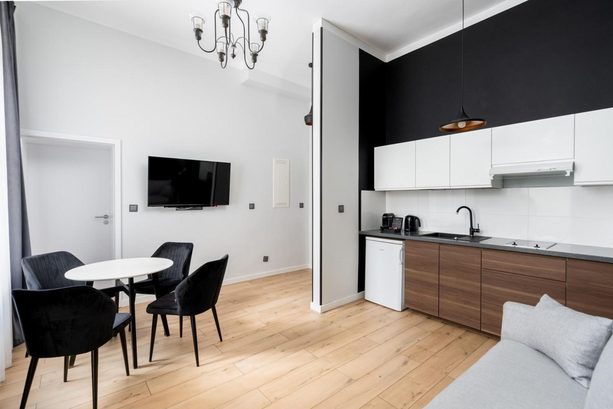 Hotel apartamentowy Wawel - Old Town 3*