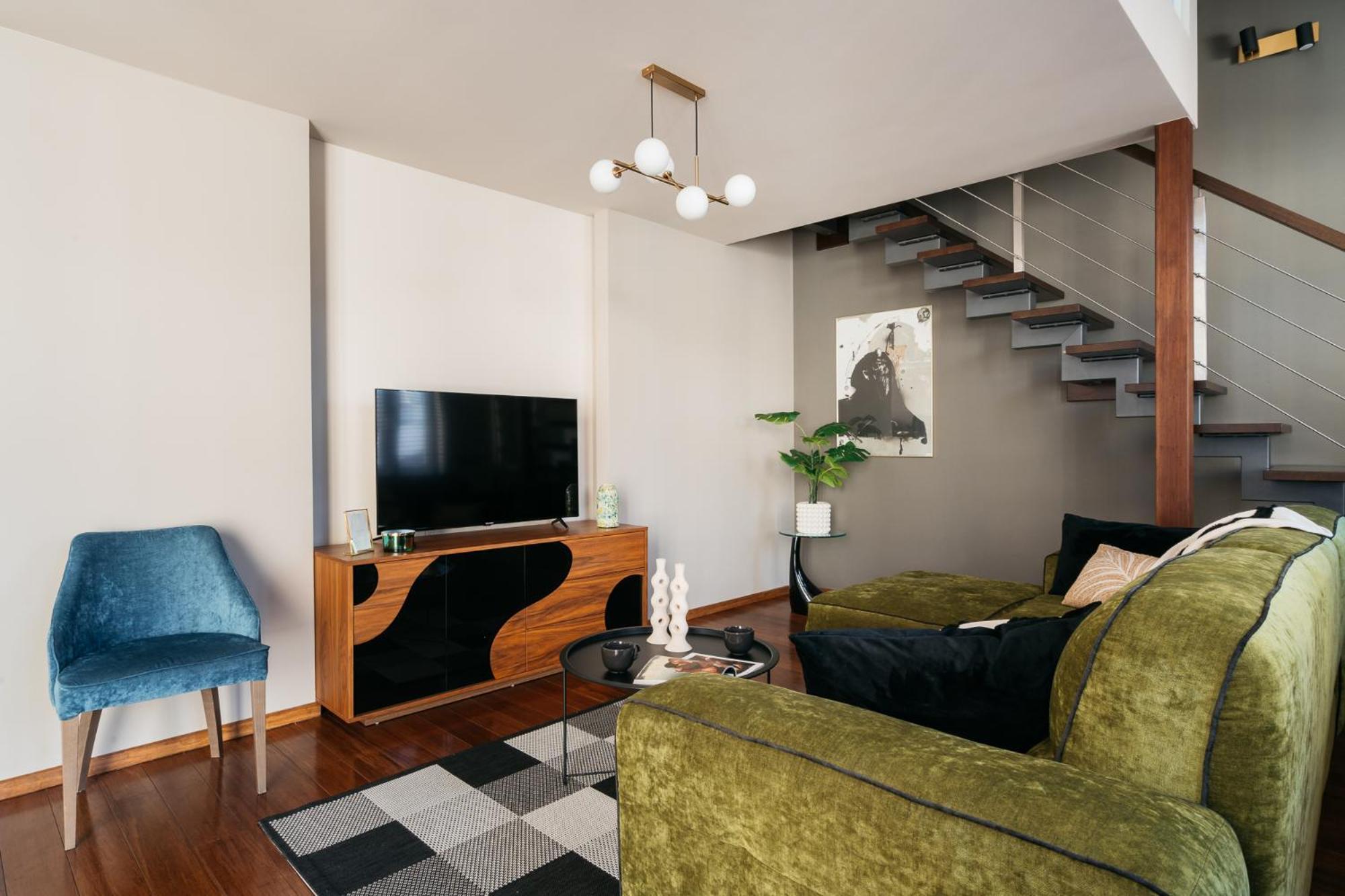 Boho Lofts - Loftaffair Apartment Krakow