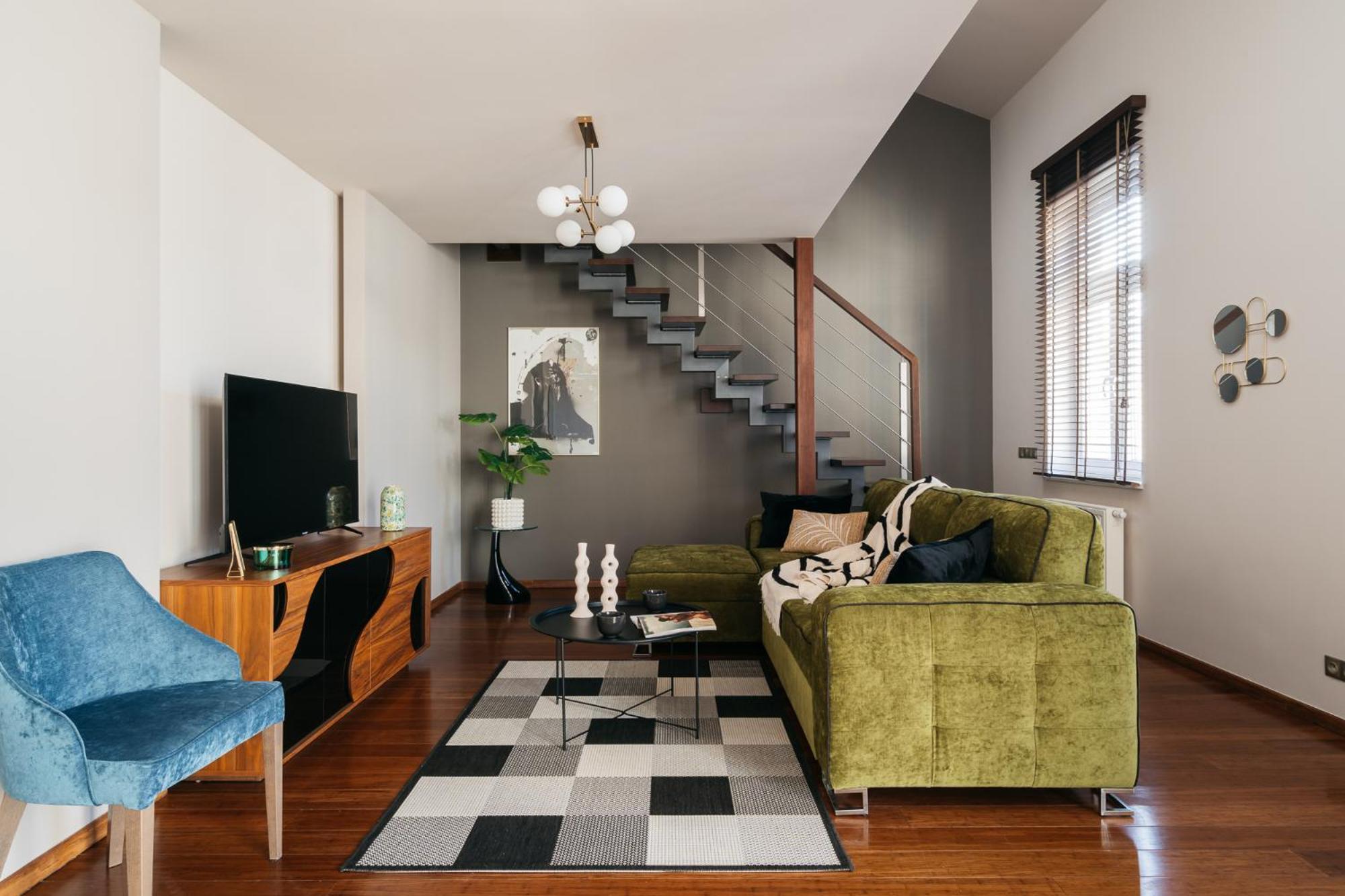 Boho Lofts - Loftaffair Apartment