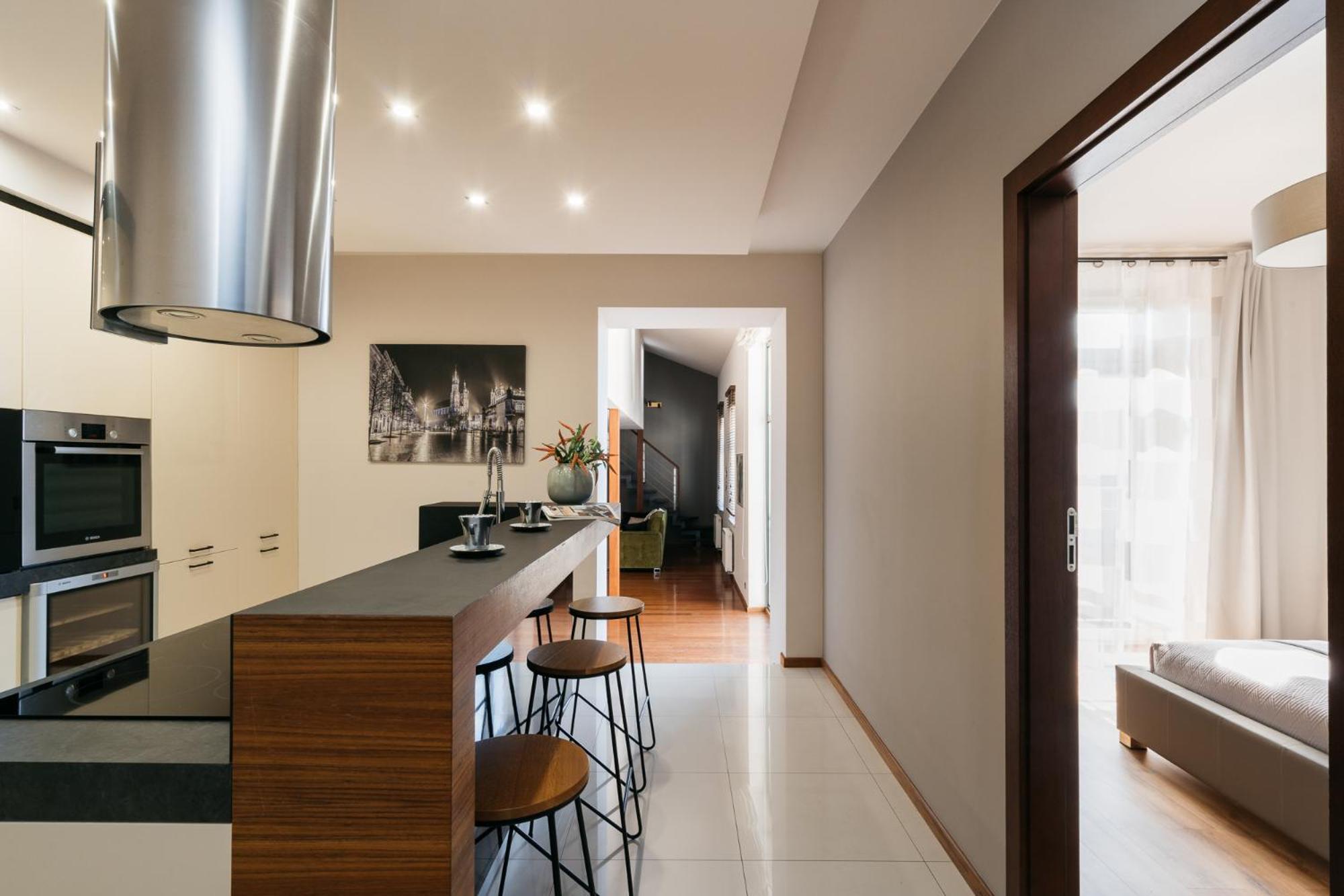 Apartment Boho Lofts - Loftaffair Krakow