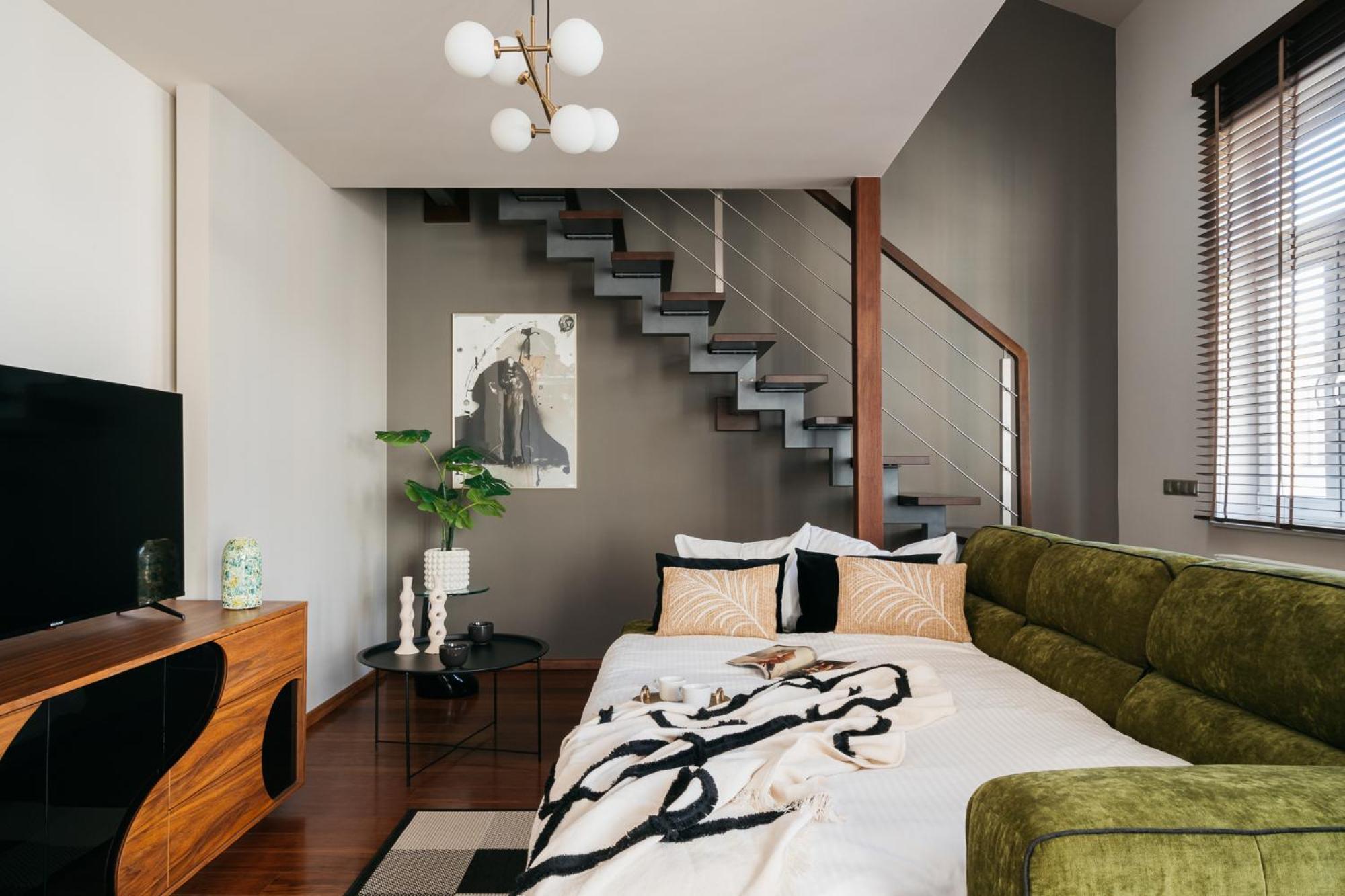 Boho Lofts - Loftaffair Apartment Krakow