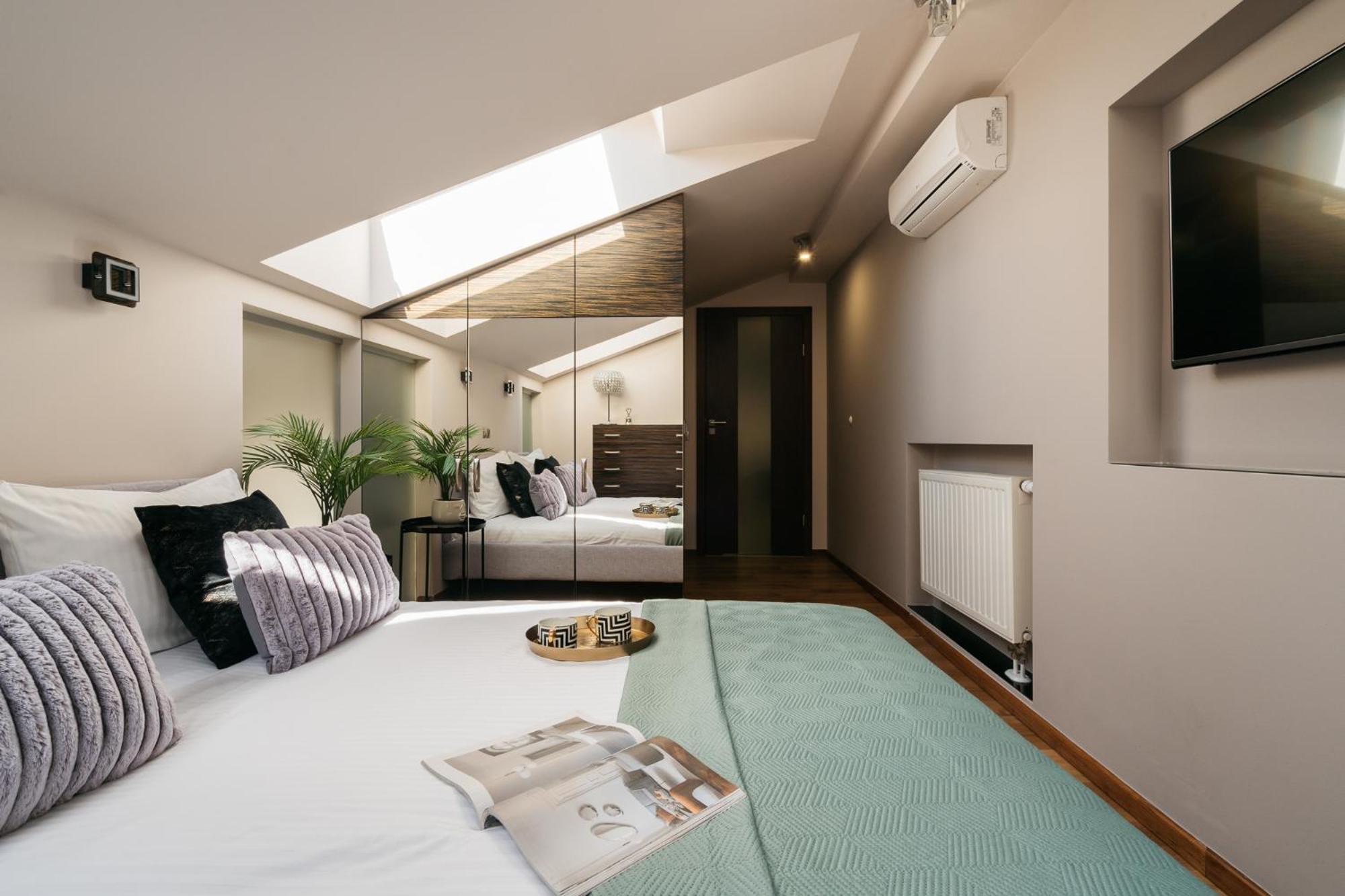 Boho Lofts - Loftaffair Apartment Krakow