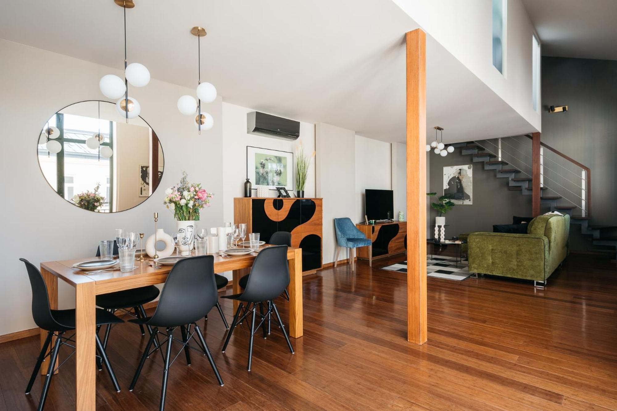 Boho Lofts - Loftaffair Krakow