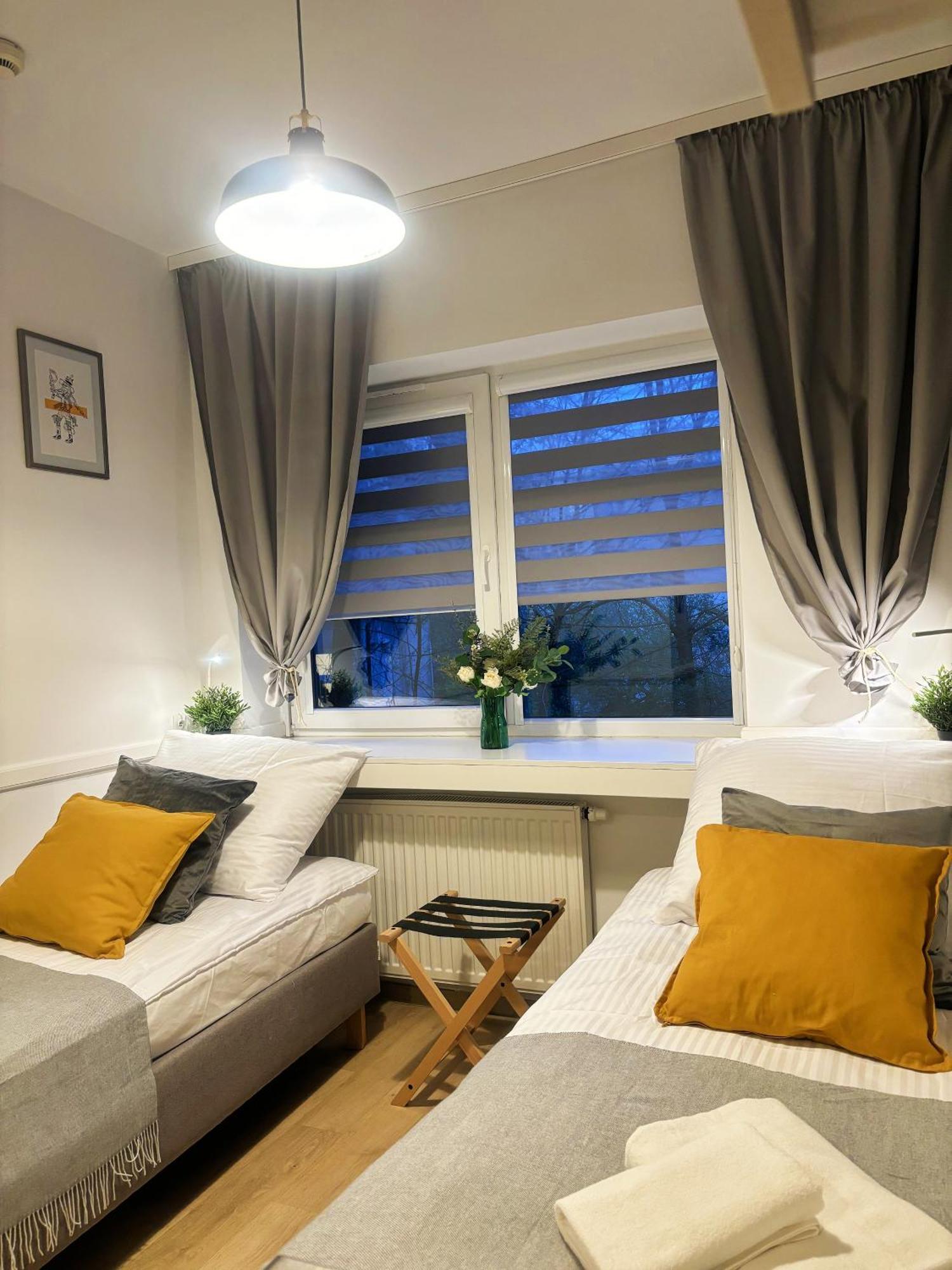 Aparthotel Great Polonia Center