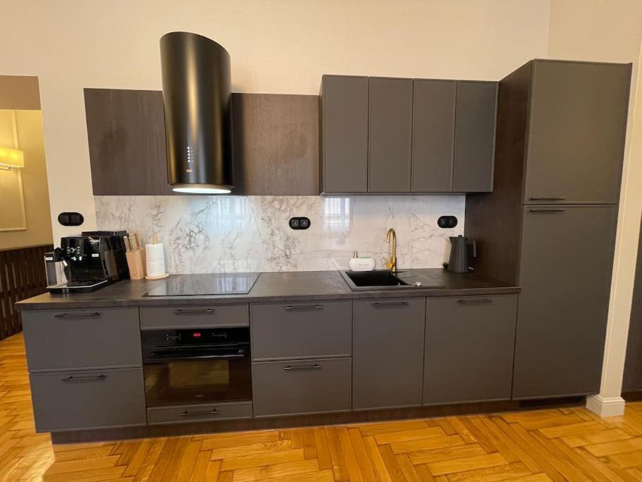Crown Pearl - Wonderful Apartment, 110scm, 4 Krakow