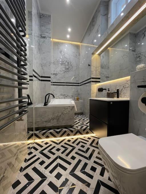 Apartment Crown Pearl - Wonderful Apartment, 110scm, 4 *