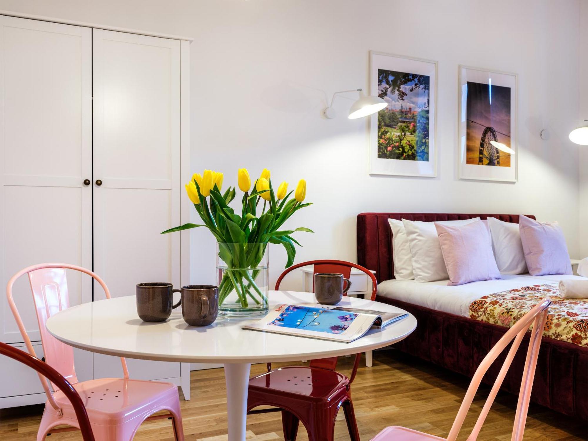 Aparthotel Tyzenhauz Topolowa