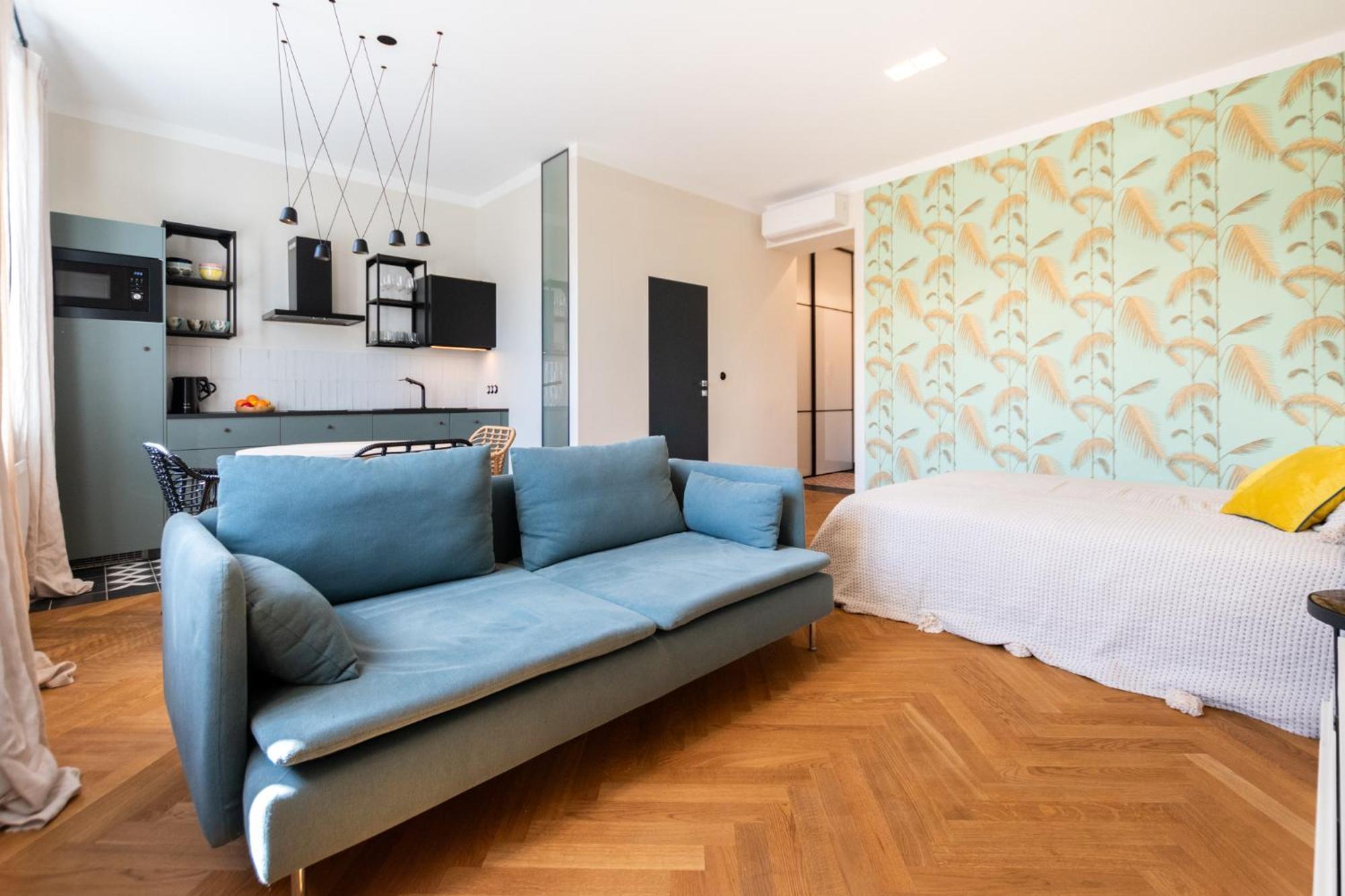 Apartment Jozefitow
