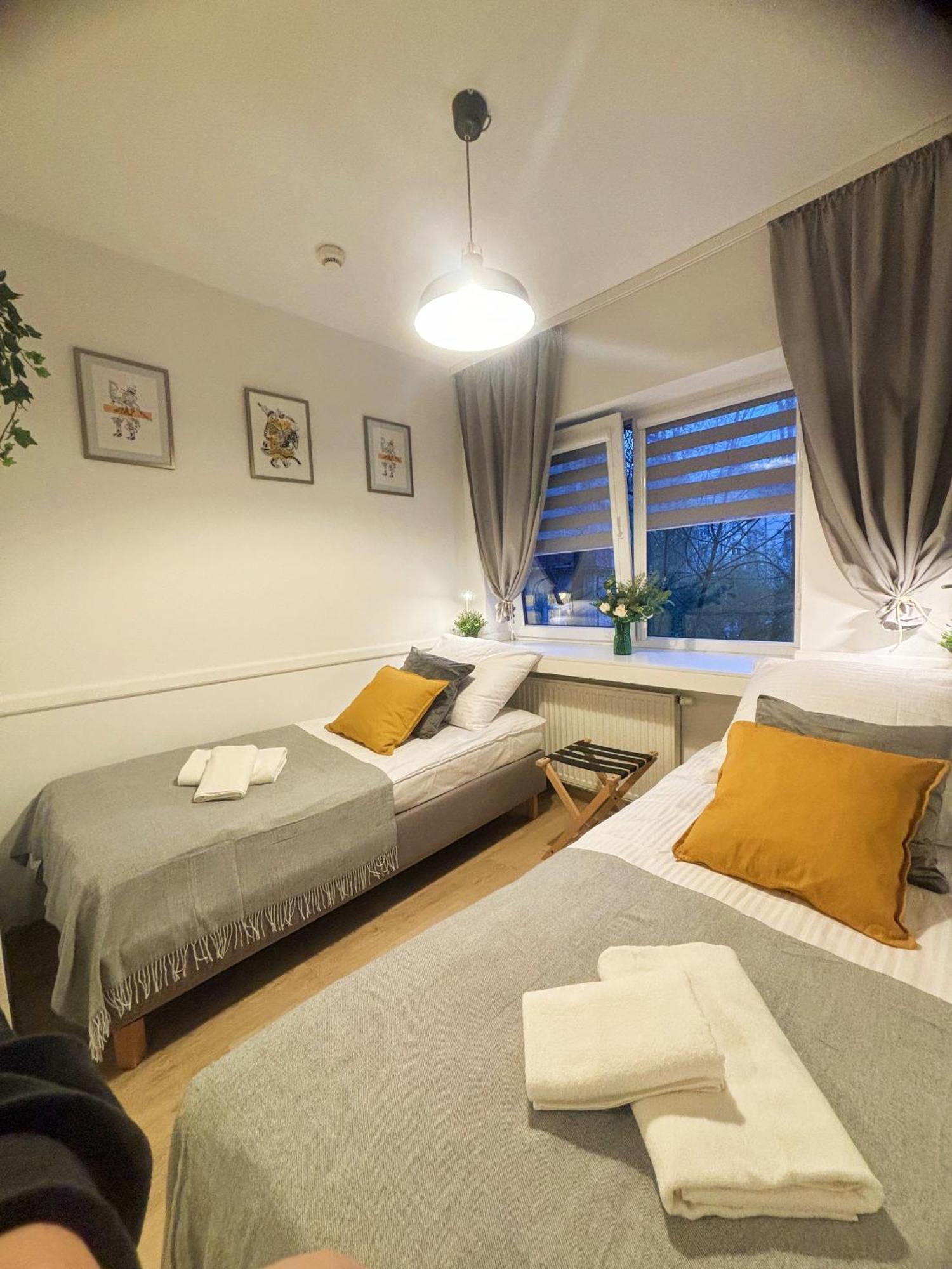 Great Polonia Center Aparthotel 3*